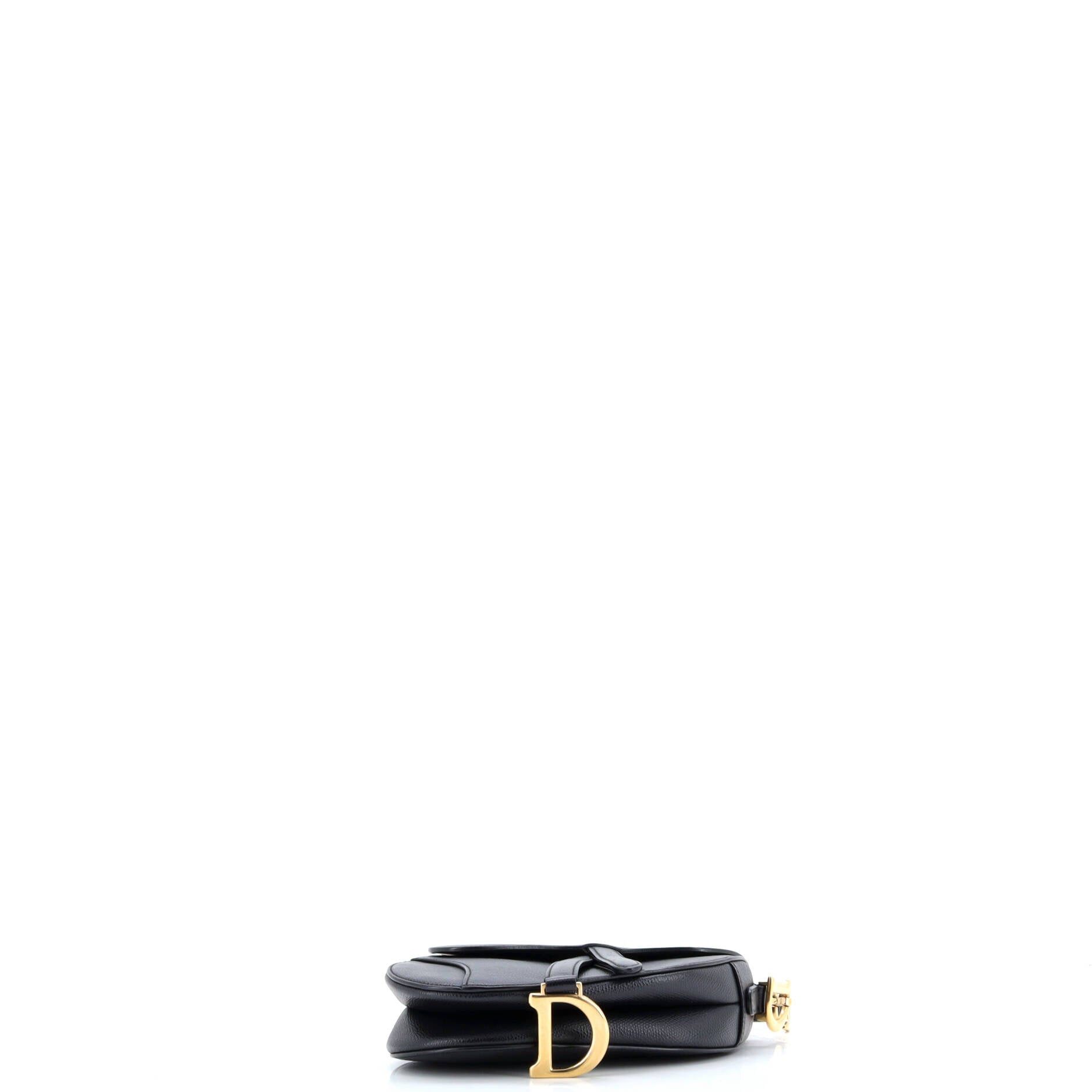 Dior Saddle Handbag Size ONE SIZE - 4 Thumbnail