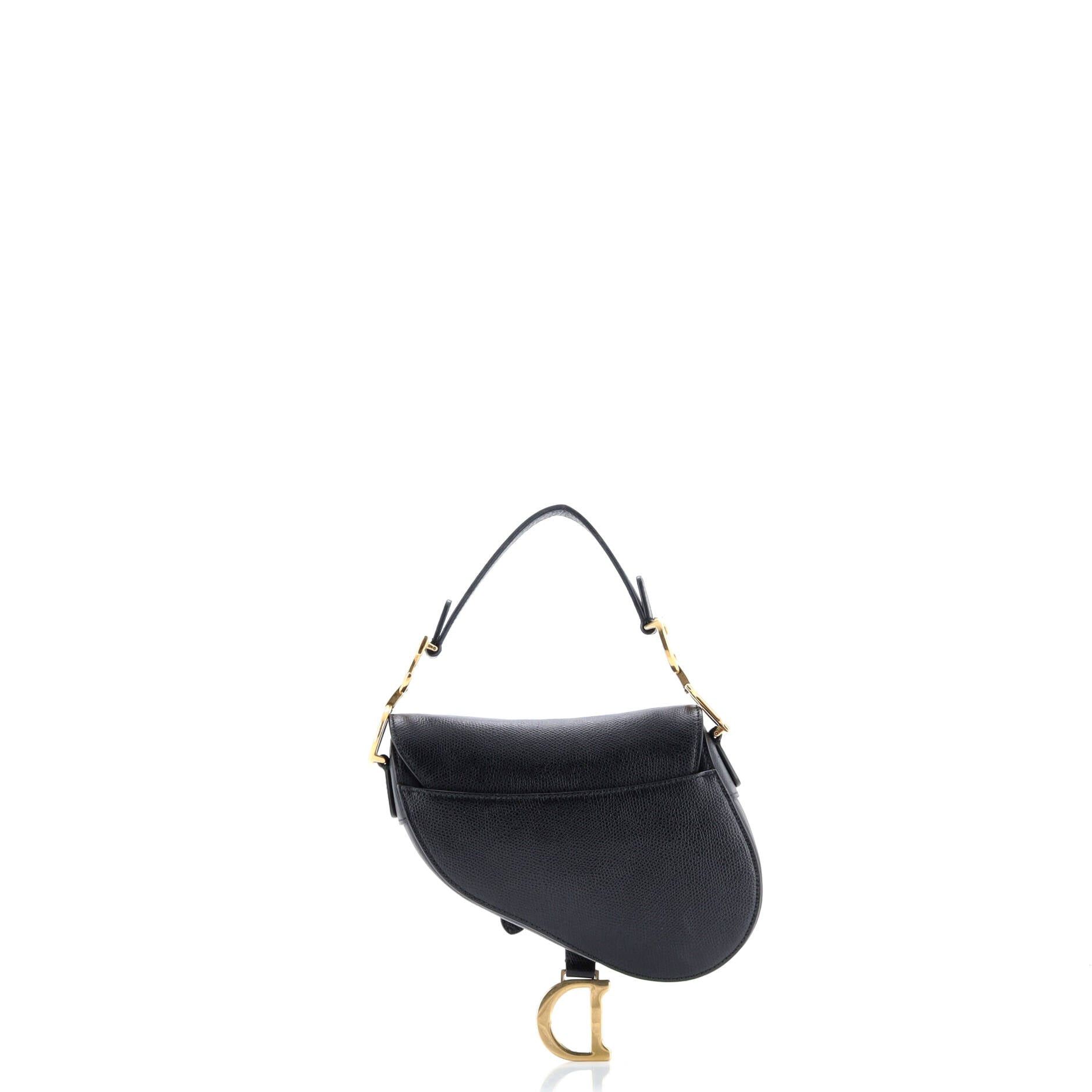 Dior Saddle Handbag Size ONE SIZE - 3 Thumbnail
