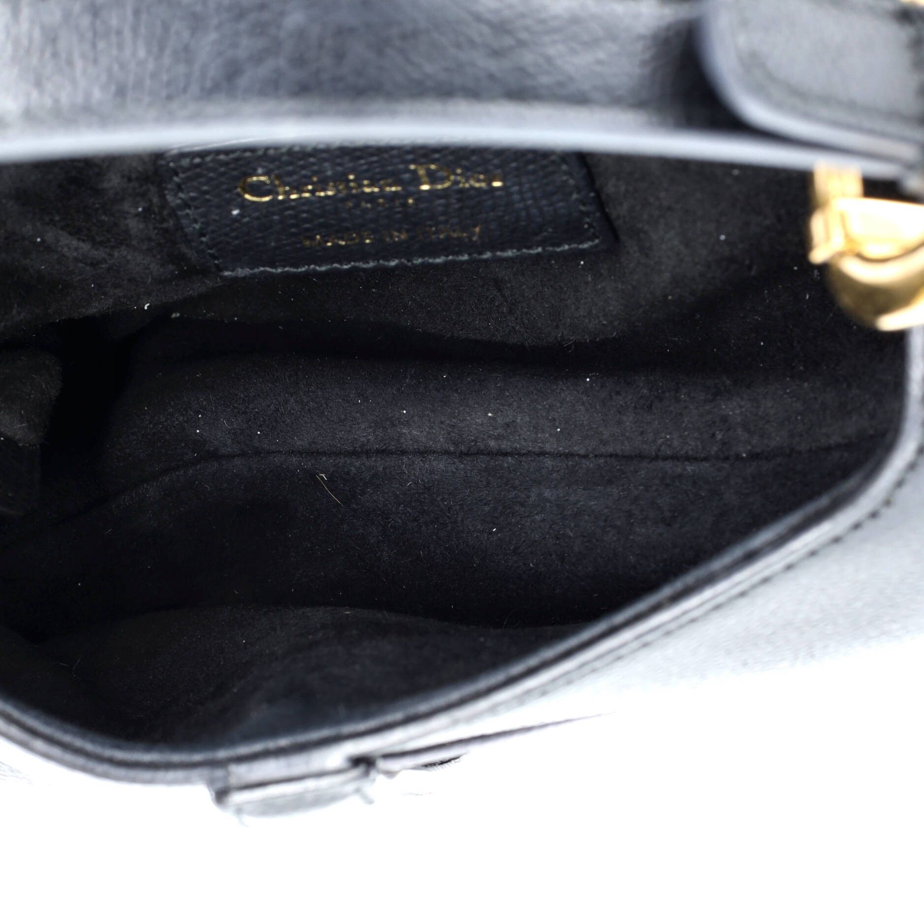 Dior Saddle Handbag Size ONE SIZE - 5 Thumbnail
