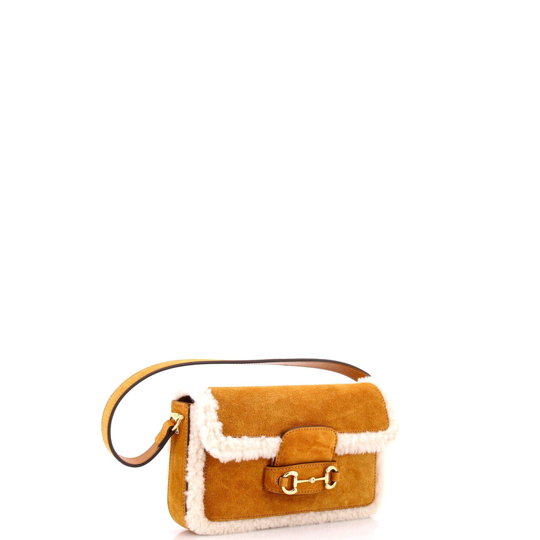 Gucci Horsebit 1955 Shoulder Bag Size ONE SIZE - 2 Thumbnail