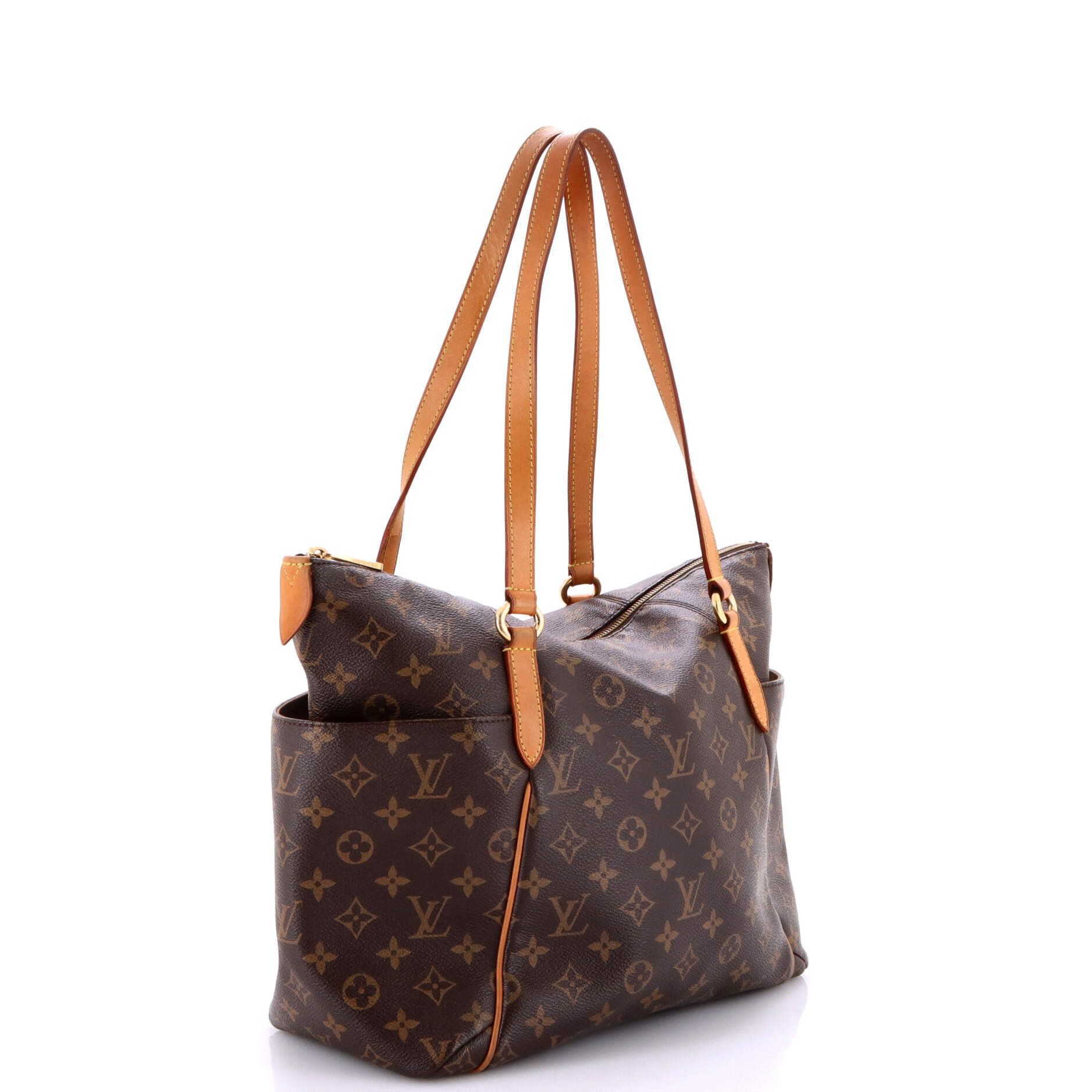 Louis Vuitton Totally Handbag Size ONE SIZE - 2 Thumbnail
