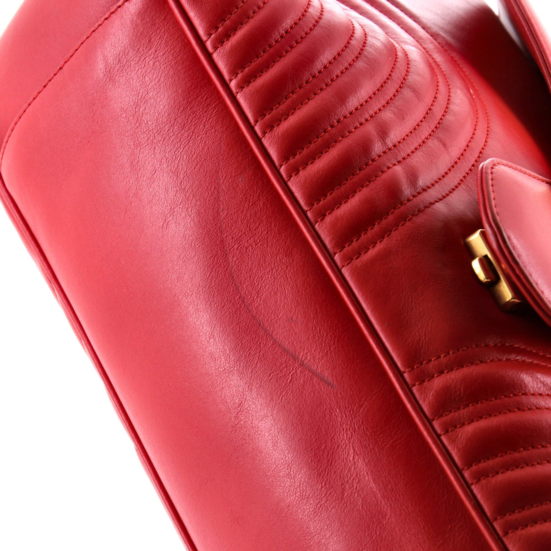Gucci GG Marmont Flap Bag Size ONE SIZE - 6 Thumbnail