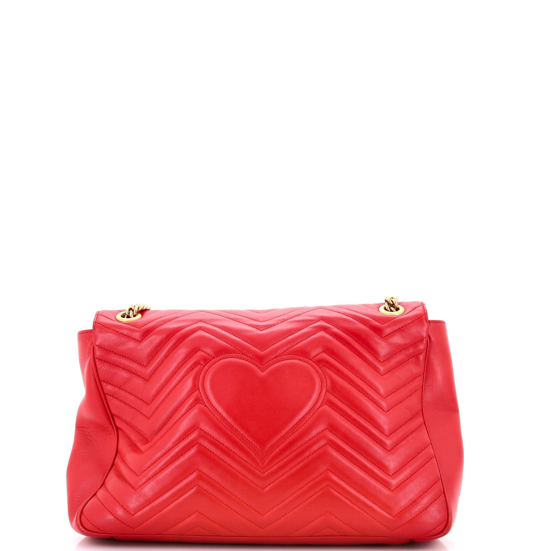 Gucci GG Marmont Flap Bag Size ONE SIZE - 3 Thumbnail
