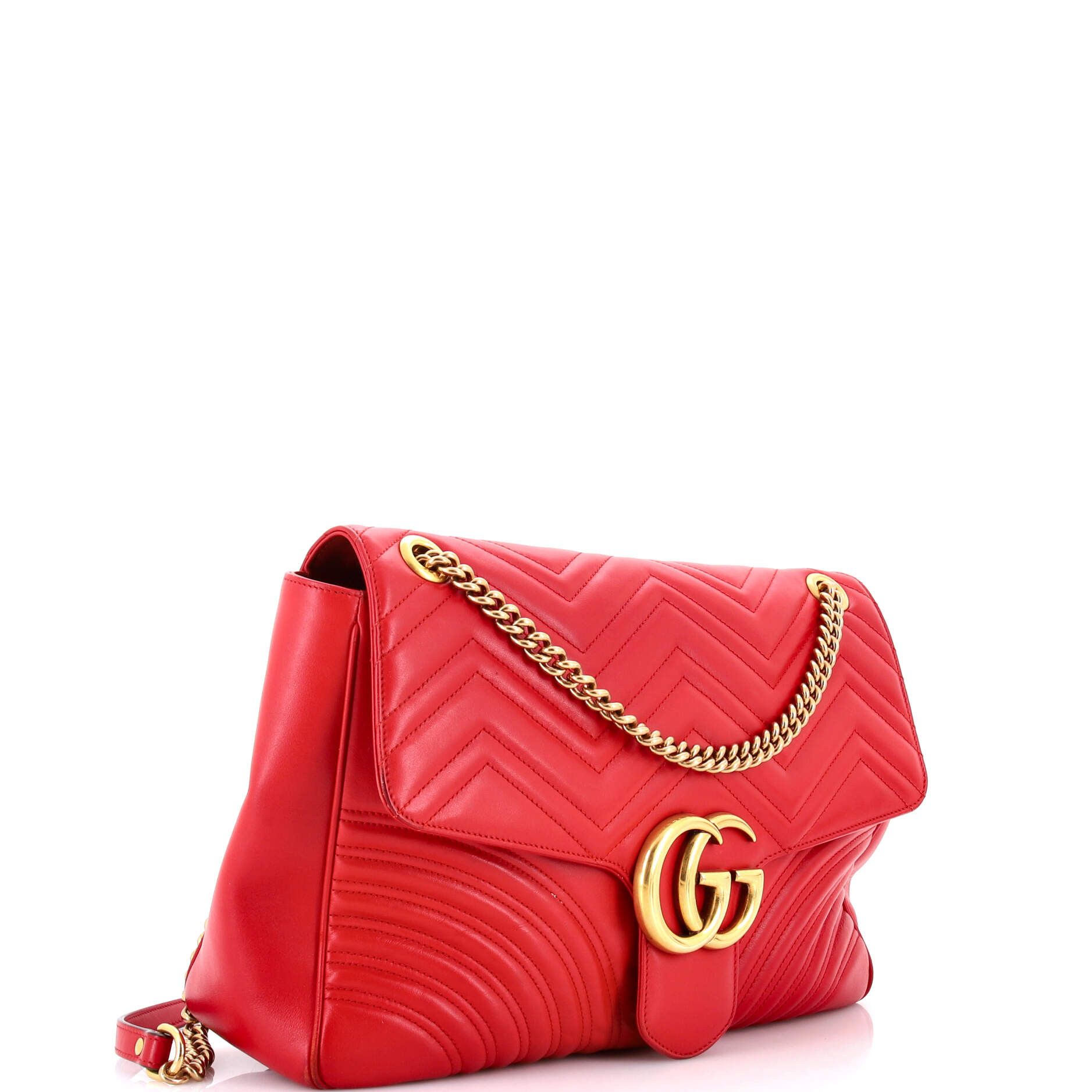 Gucci GG Marmont Flap Bag Size ONE SIZE - 2 Thumbnail