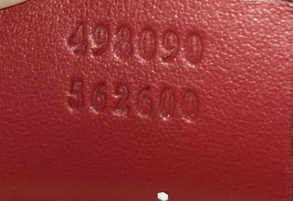 Gucci GG Marmont Flap Bag Size ONE SIZE - 9 Thumbnail