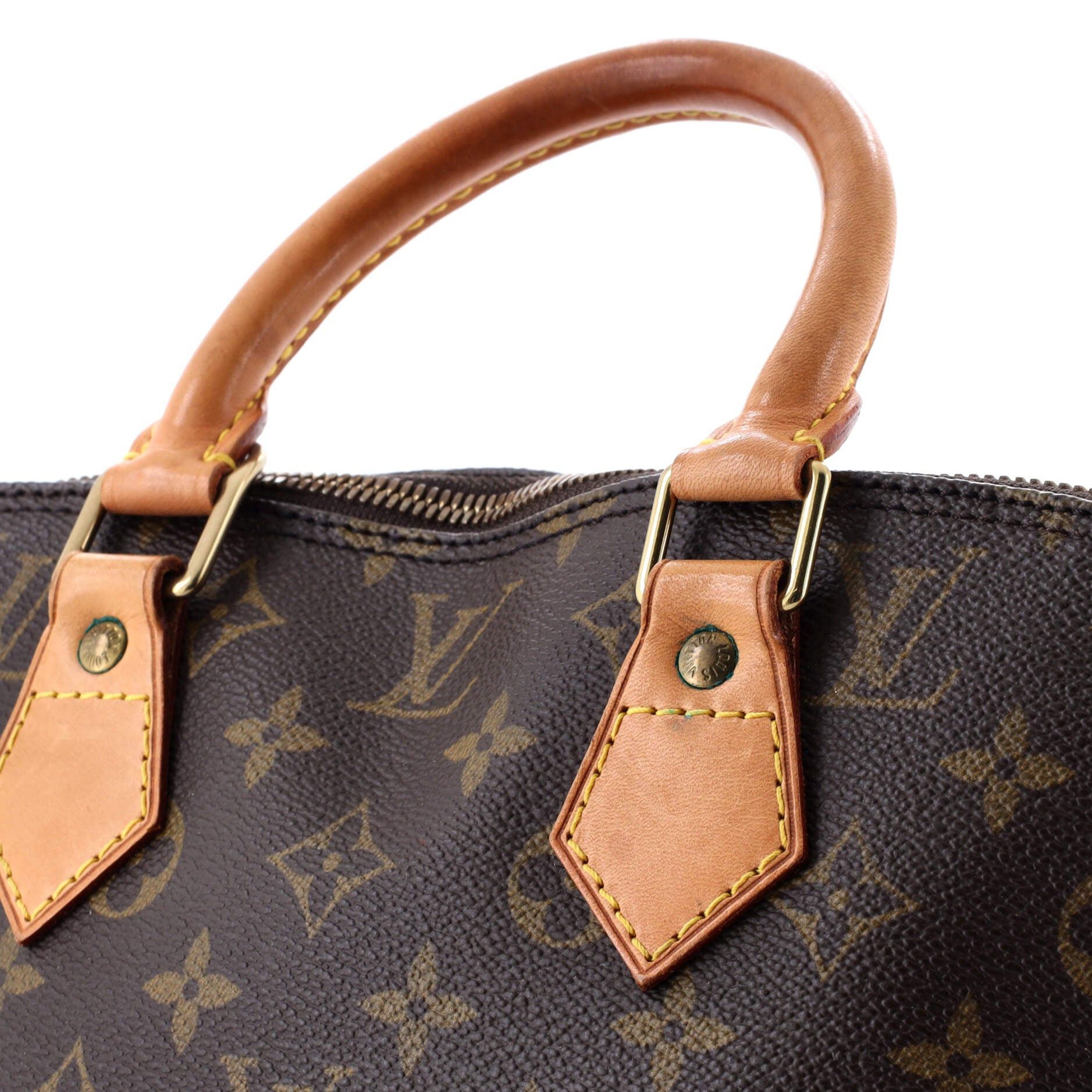 Louis Vuitton Vintage Alma Handbag Size ONE SIZE - 7 Thumbnail