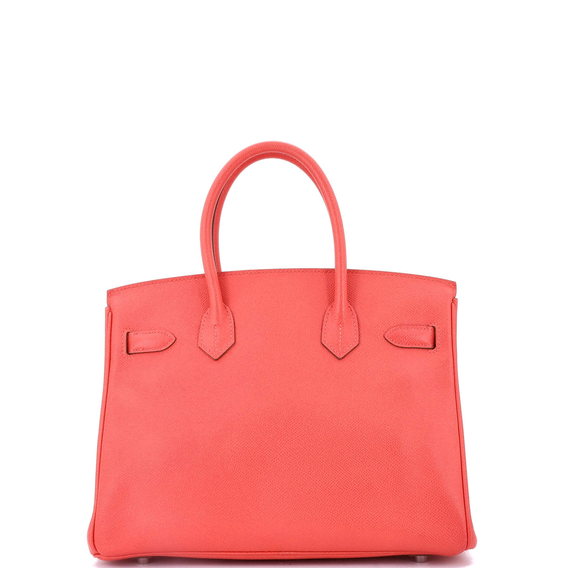 Hermes Birkin Handbag Size ONE SIZE - 3 Thumbnail