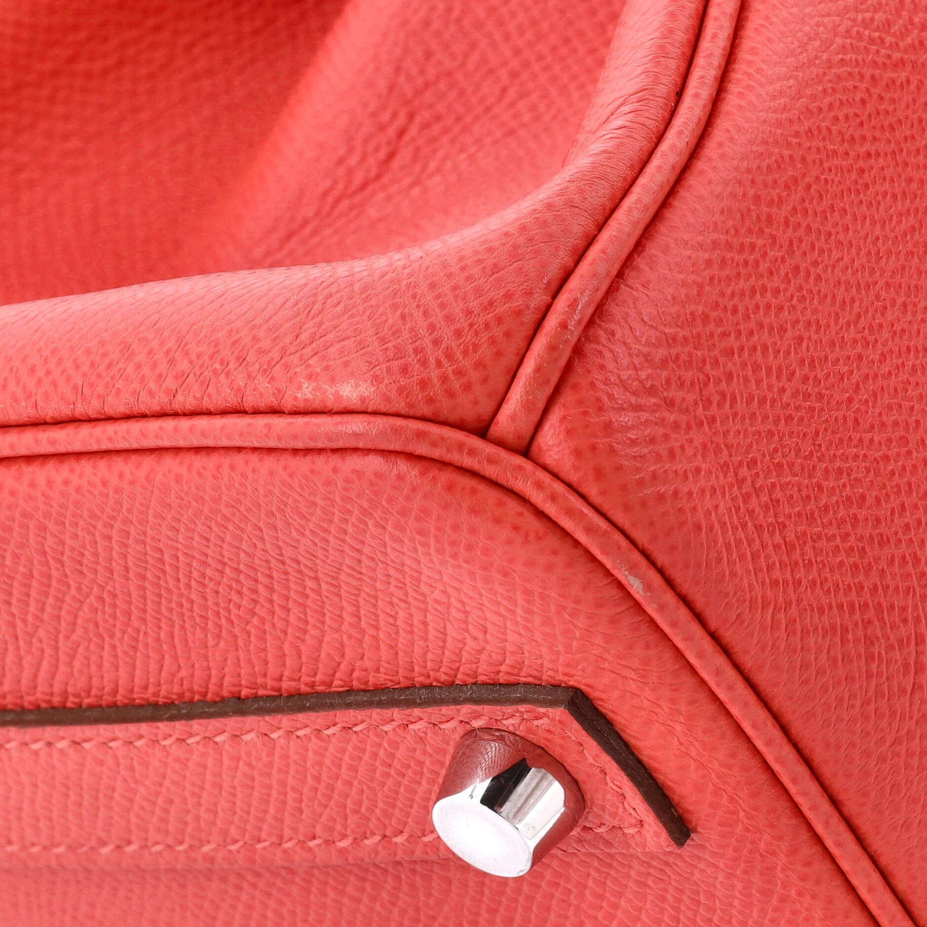 Hermes Birkin Handbag Size ONE SIZE - 7 Thumbnail