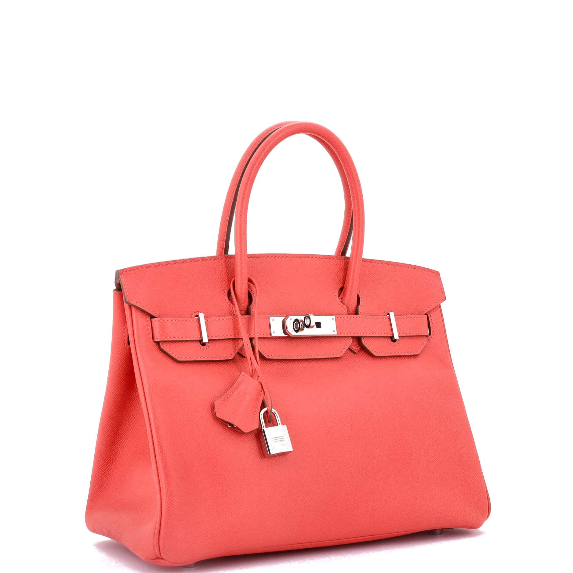 Hermes Birkin Handbag Size ONE SIZE - 2 Thumbnail
