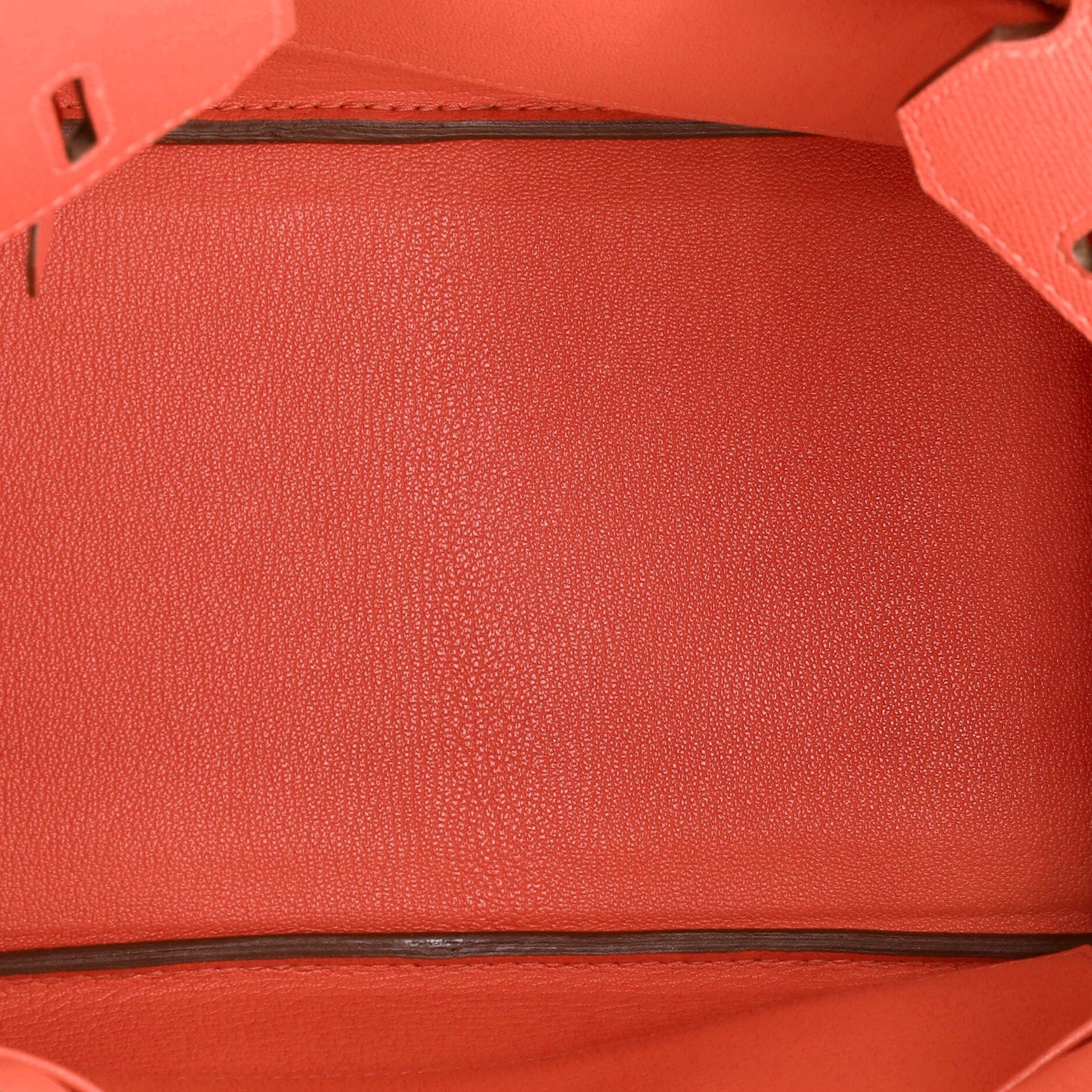 Hermes Birkin Handbag Size ONE SIZE - 5 Thumbnail