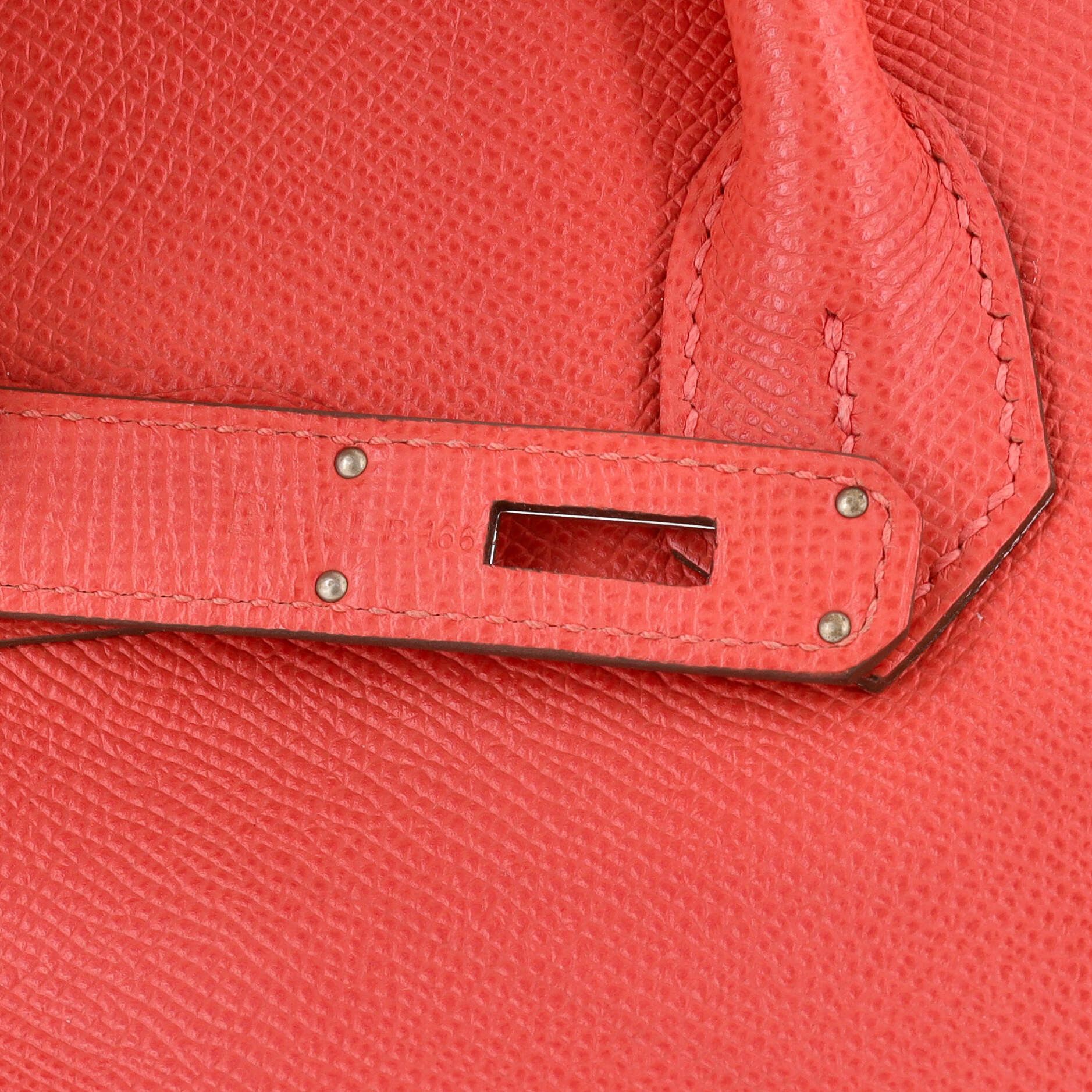 Hermes Birkin Handbag Size ONE SIZE - 8 Thumbnail
