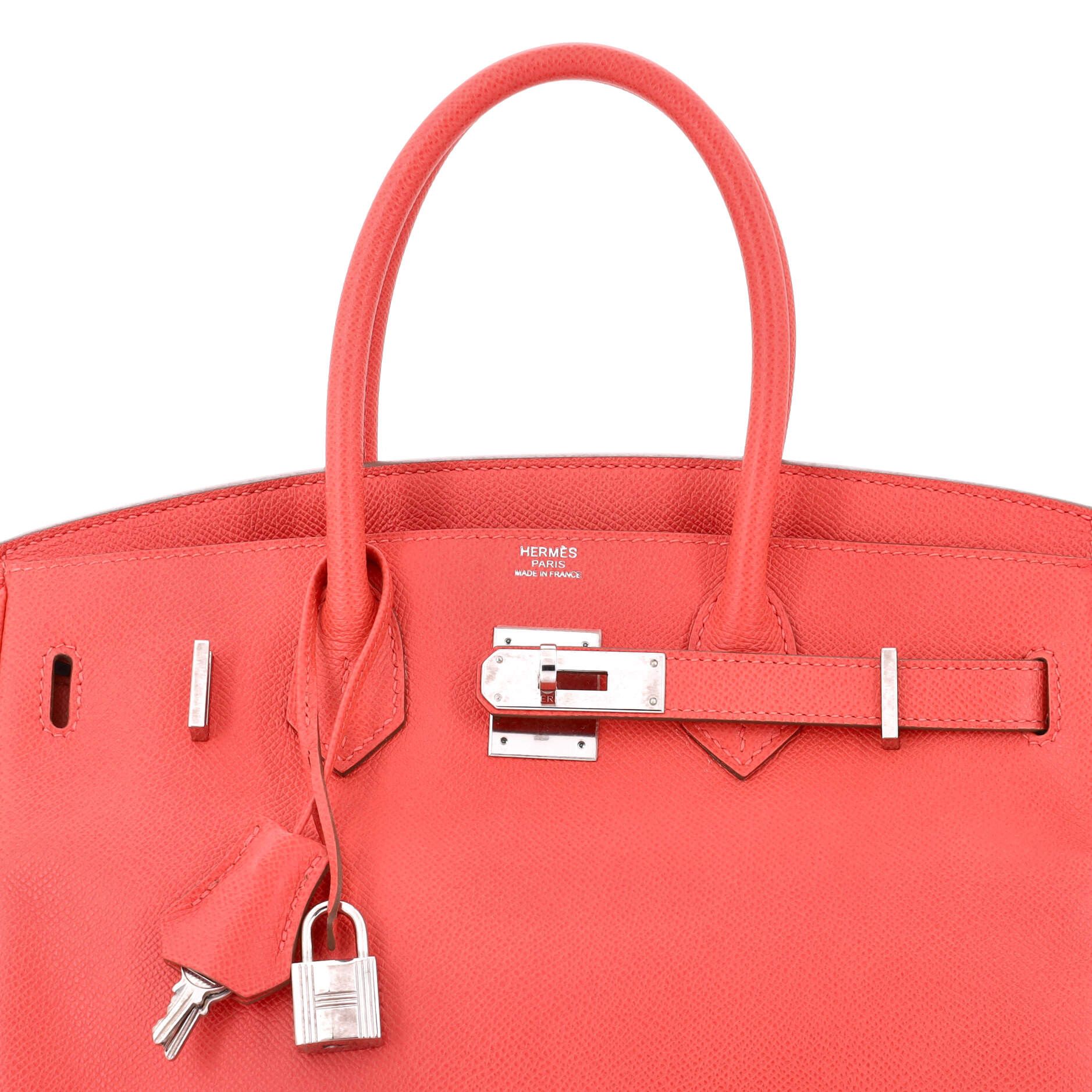Hermes Birkin Handbag Size ONE SIZE - 6 Thumbnail