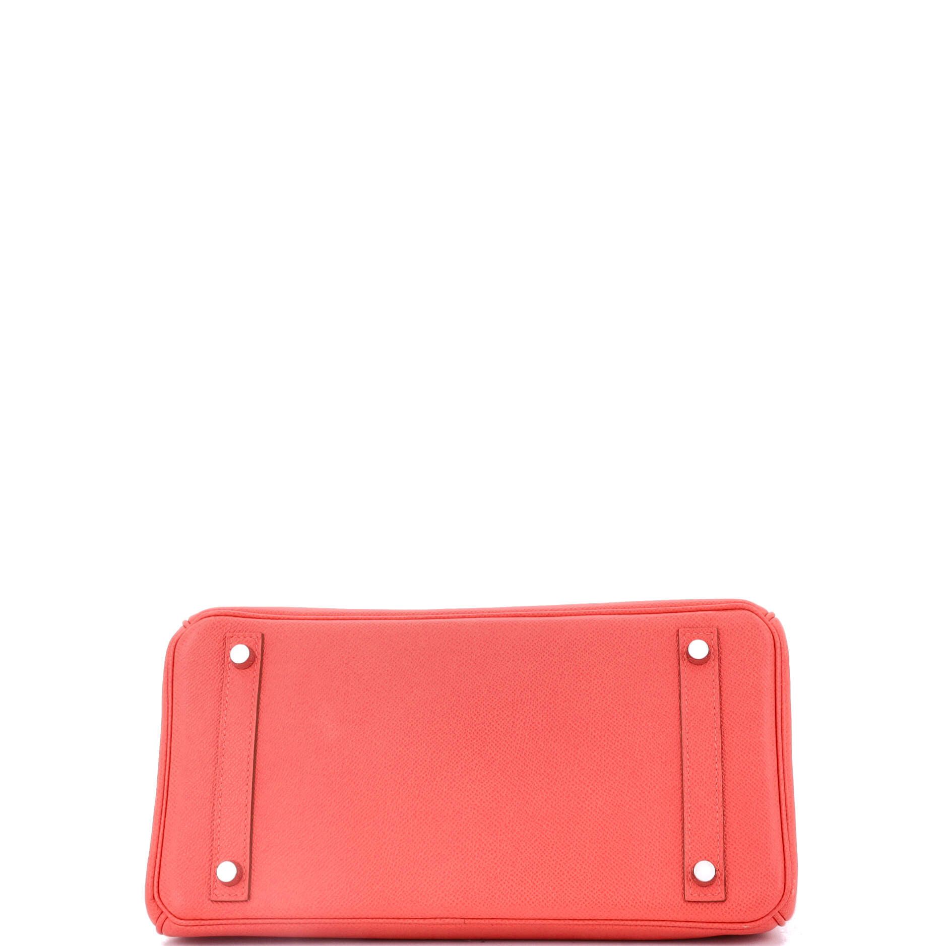 Hermes Birkin Handbag Size ONE SIZE - 4 Thumbnail