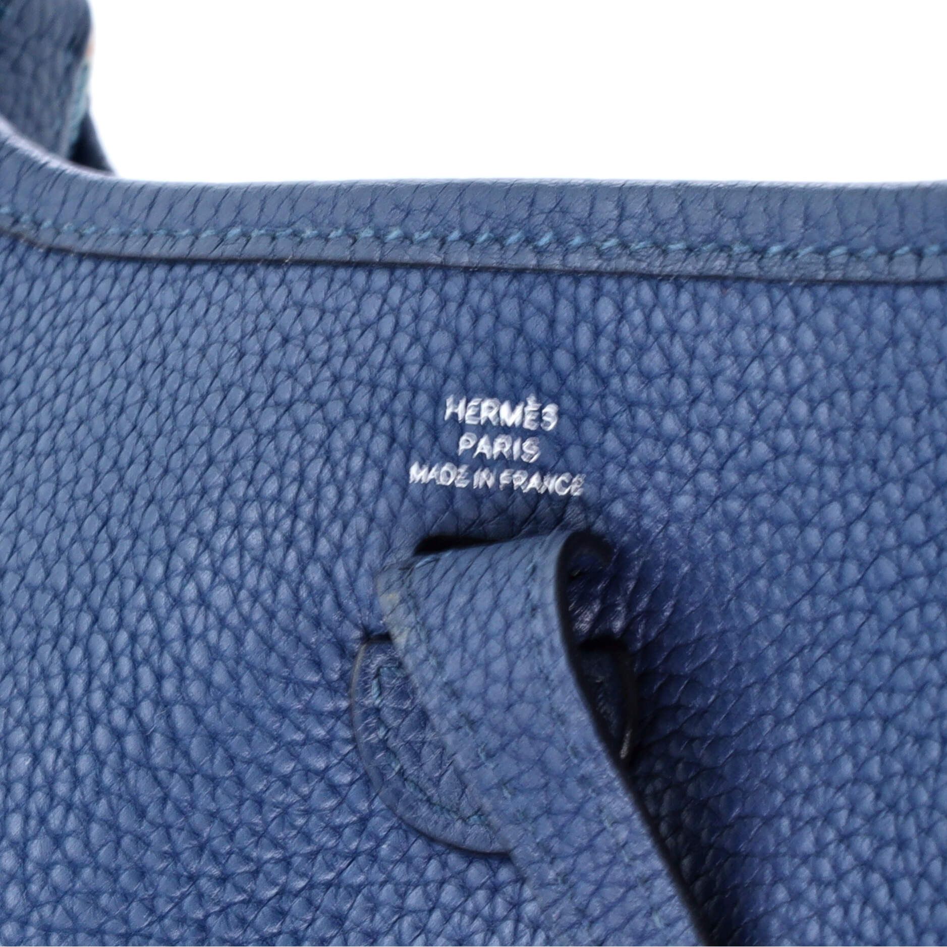 Hermes Evelyne Bag Gen III Size ONE SIZE - 7 Thumbnail