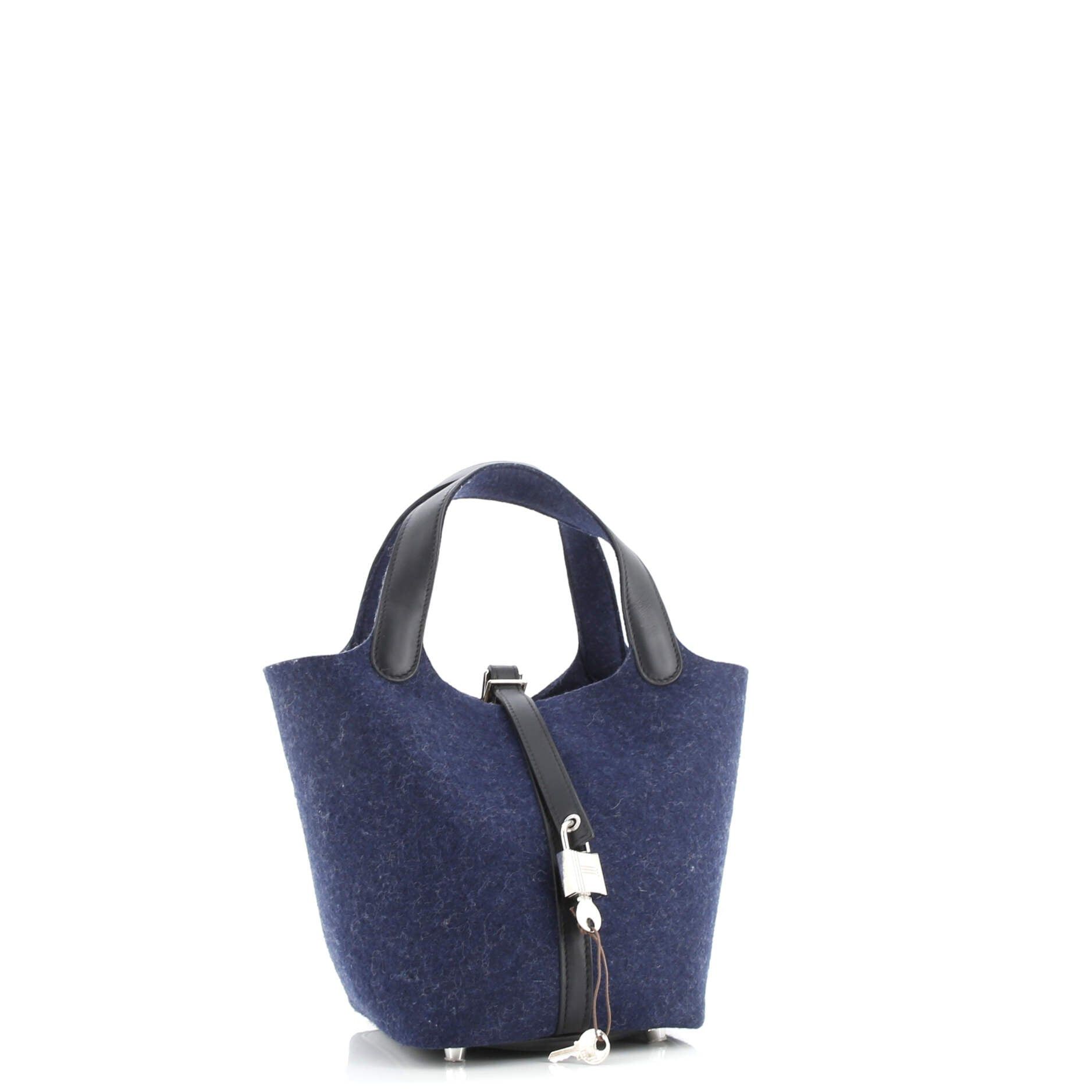 Hermes Picotin Lock Bag Size ONE SIZE - 2 Thumbnail