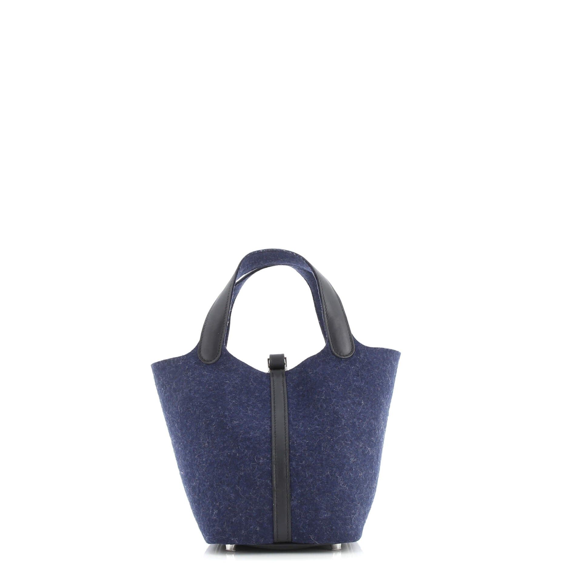 Hermes Picotin Lock Bag Size ONE SIZE - 3 Thumbnail