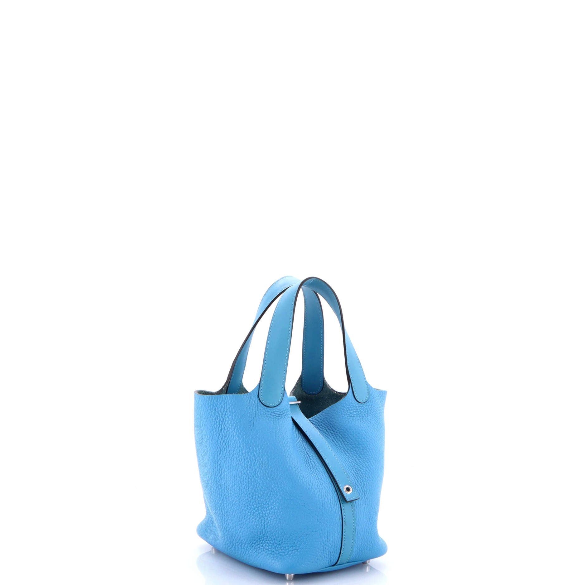 Hermes Picotin Lock Bag Size ONE SIZE - 2 Thumbnail