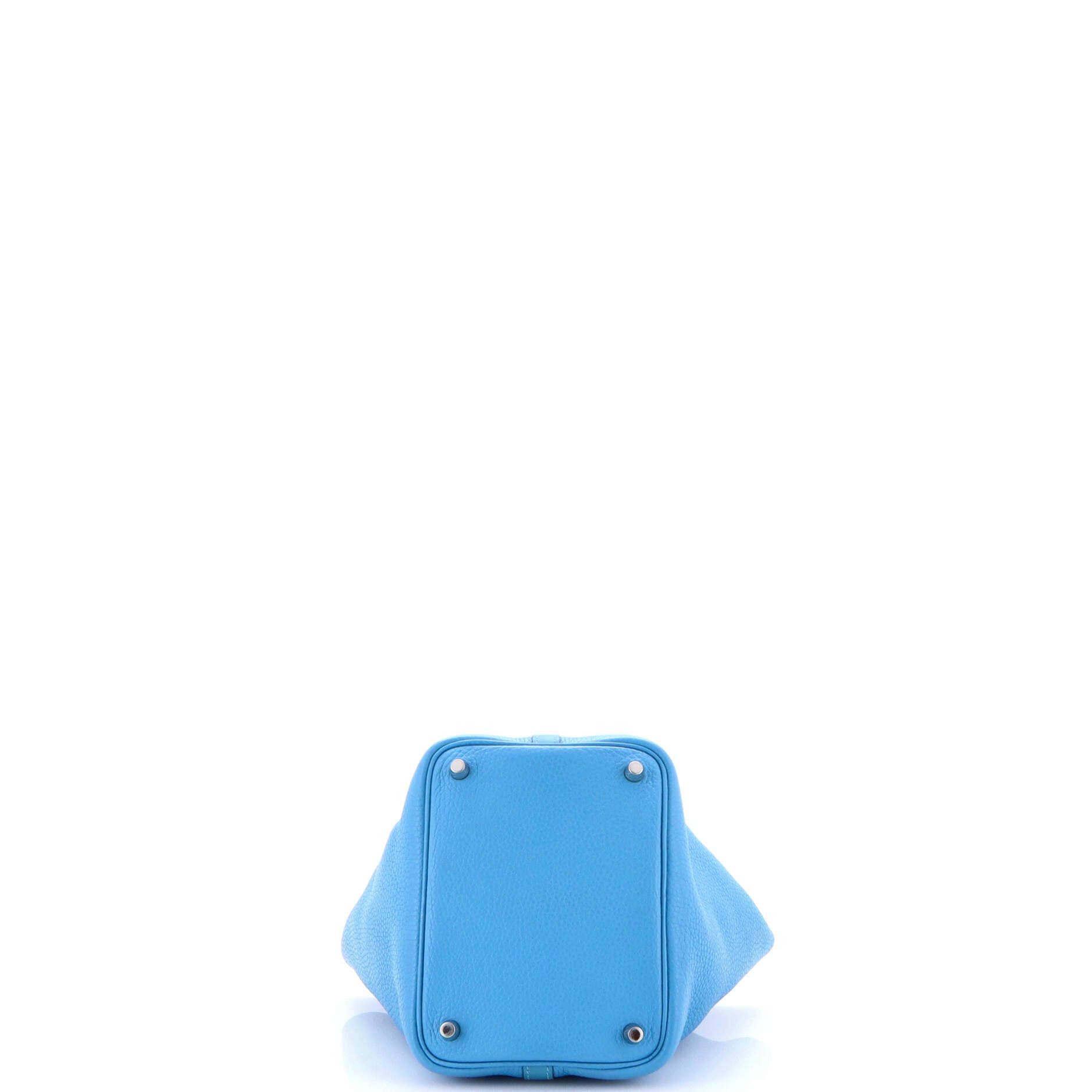 Hermes Picotin Lock Bag Size ONE SIZE - 4 Thumbnail
