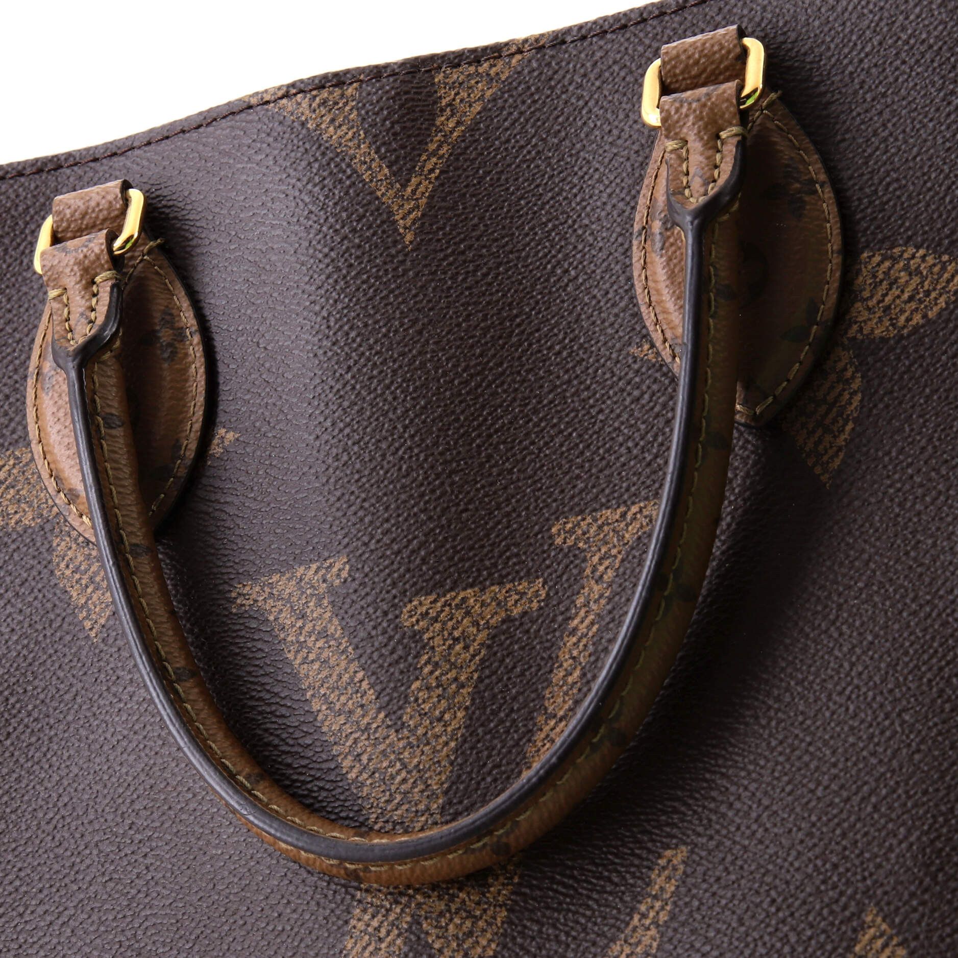 Louis Vuitton OnTheGo Tote Size ONE SIZE - 6 Thumbnail