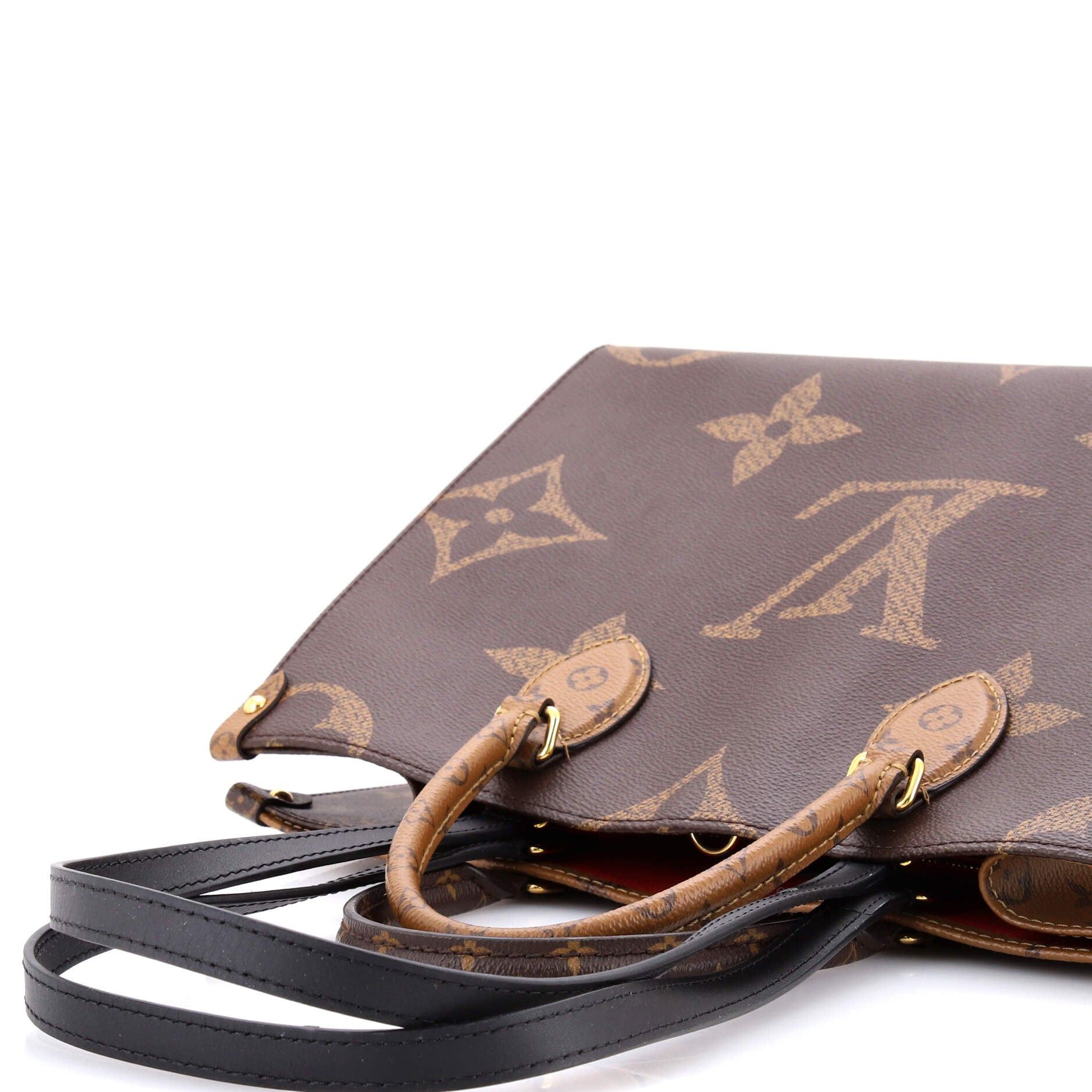 Louis Vuitton OnTheGo Tote Size ONE SIZE - 8 Thumbnail