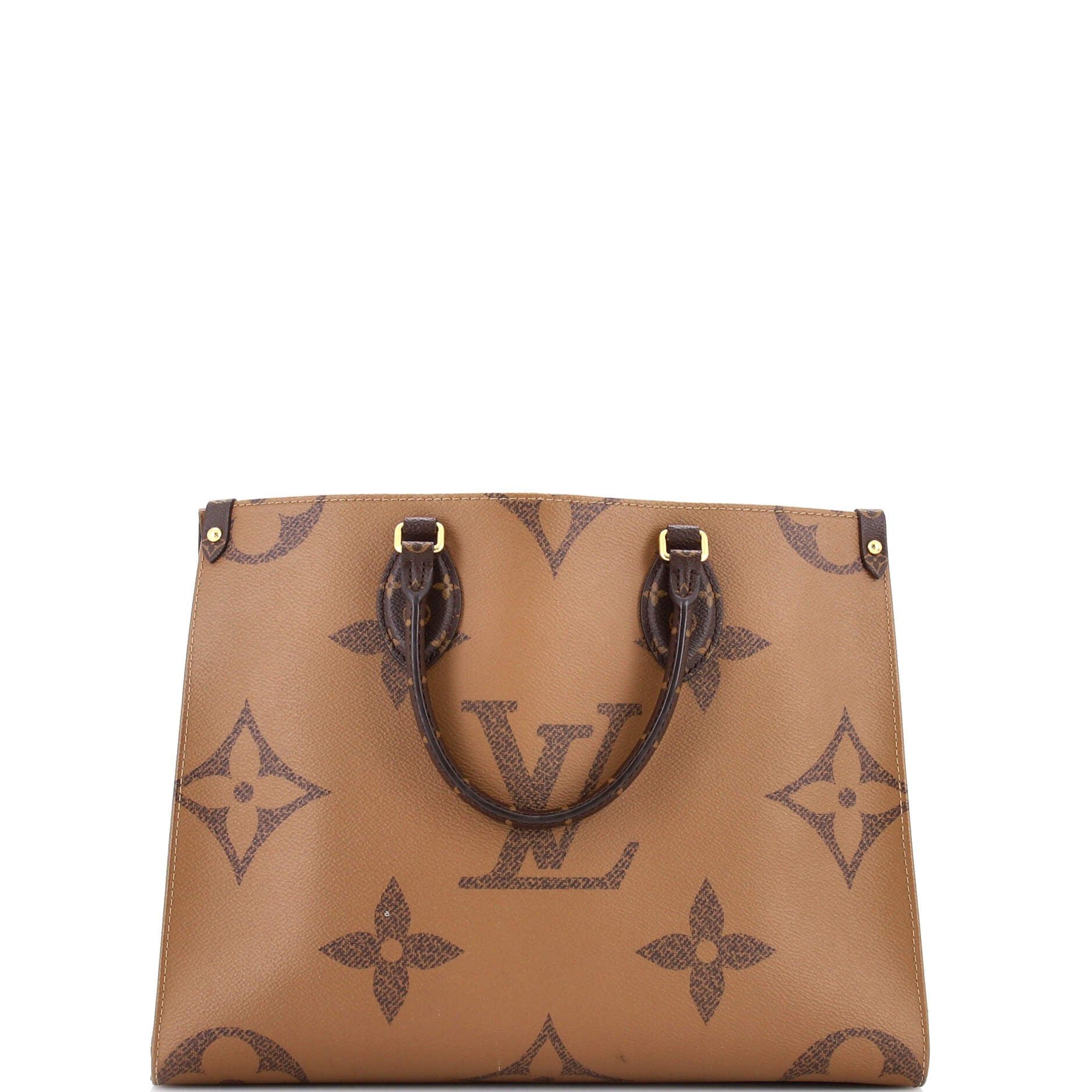 Louis Vuitton OnTheGo Tote Size ONE SIZE - 3 Thumbnail