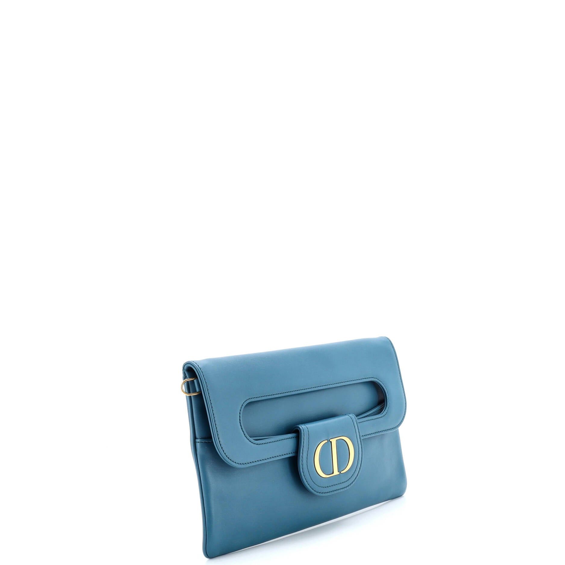 Dior DiorDouble Chain Bag Size ONE SIZE - 2 Thumbnail