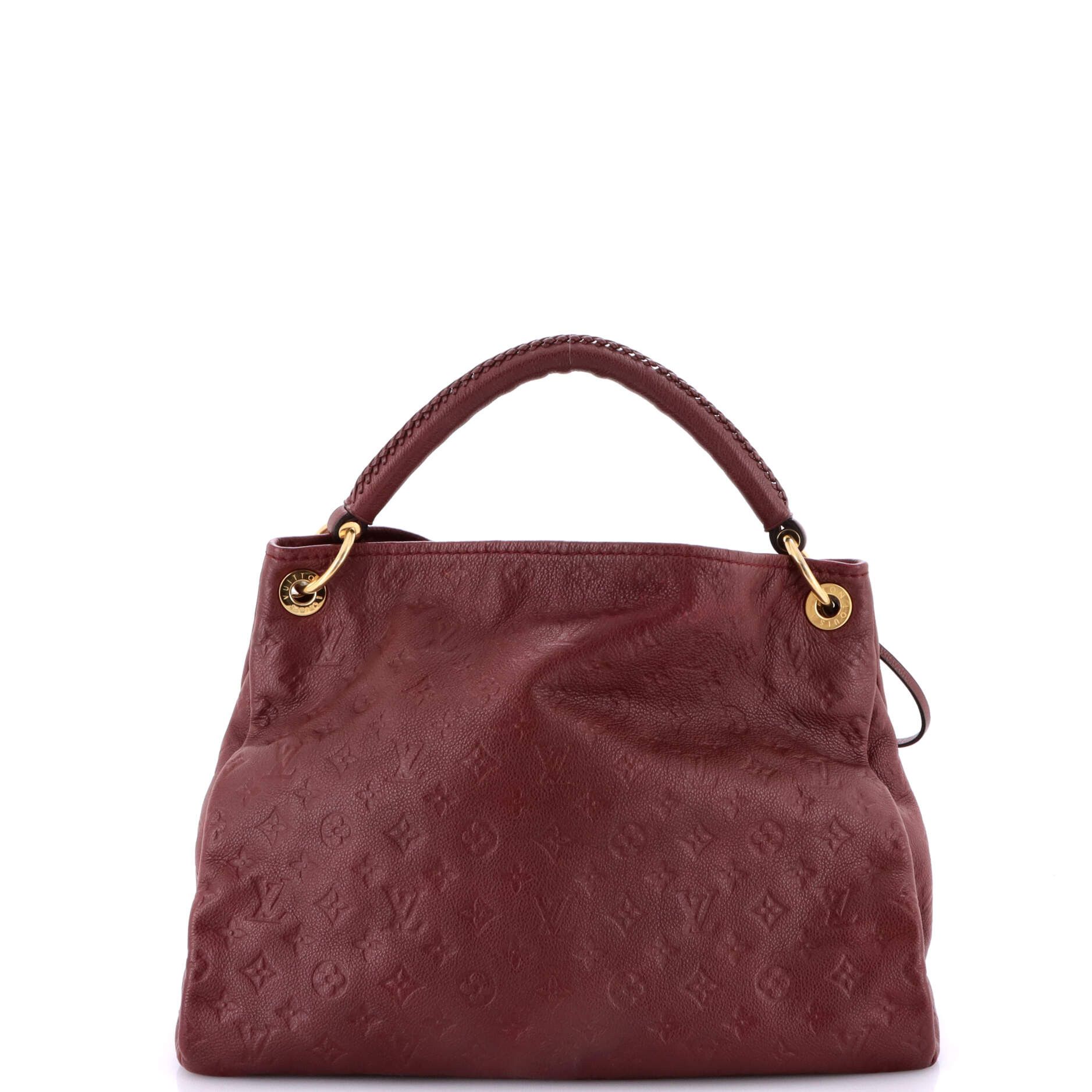 Louis Vuitton Artsy Handbag Size ONE SIZE - 3 Thumbnail