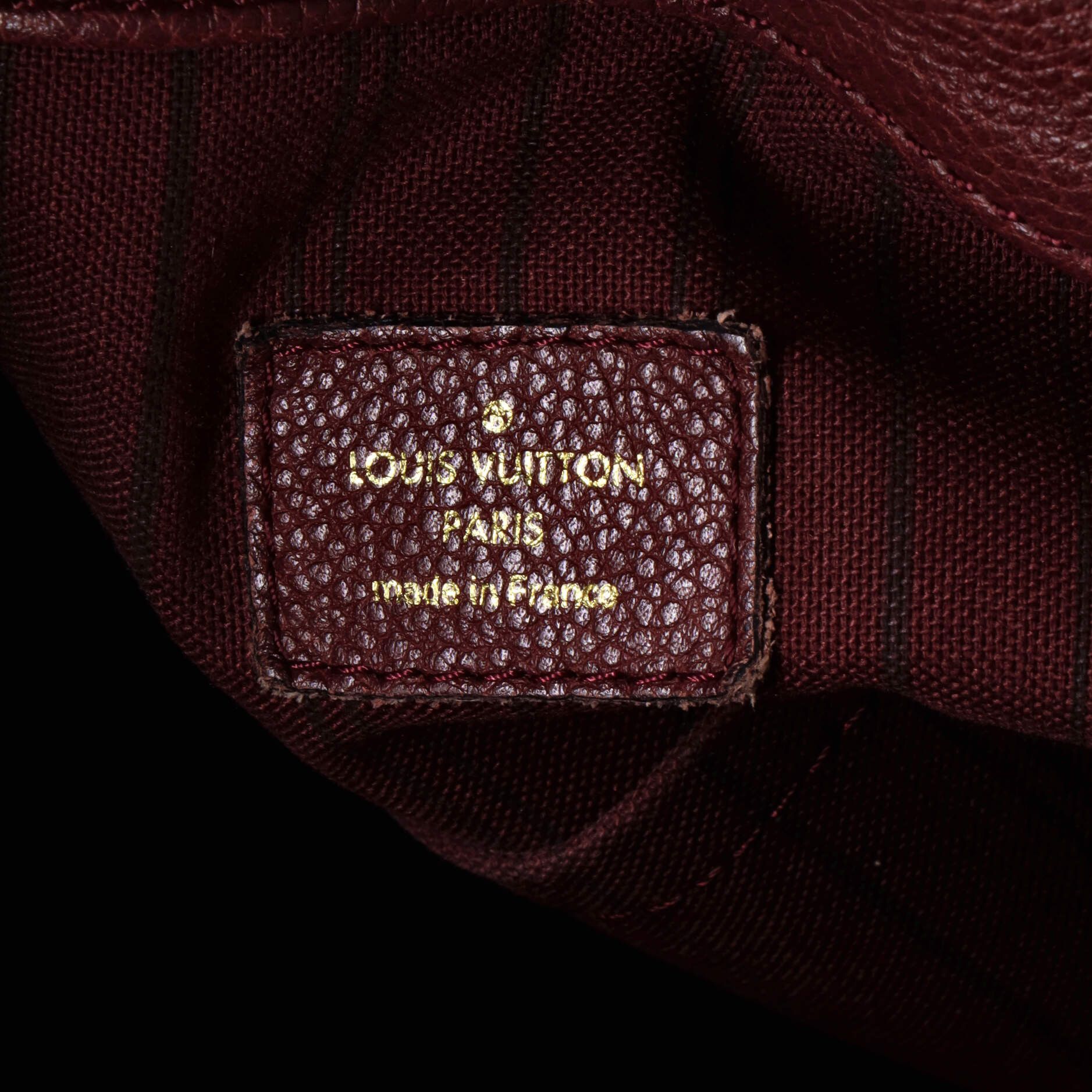 Louis Vuitton Artsy Handbag Size ONE SIZE - 6 Thumbnail