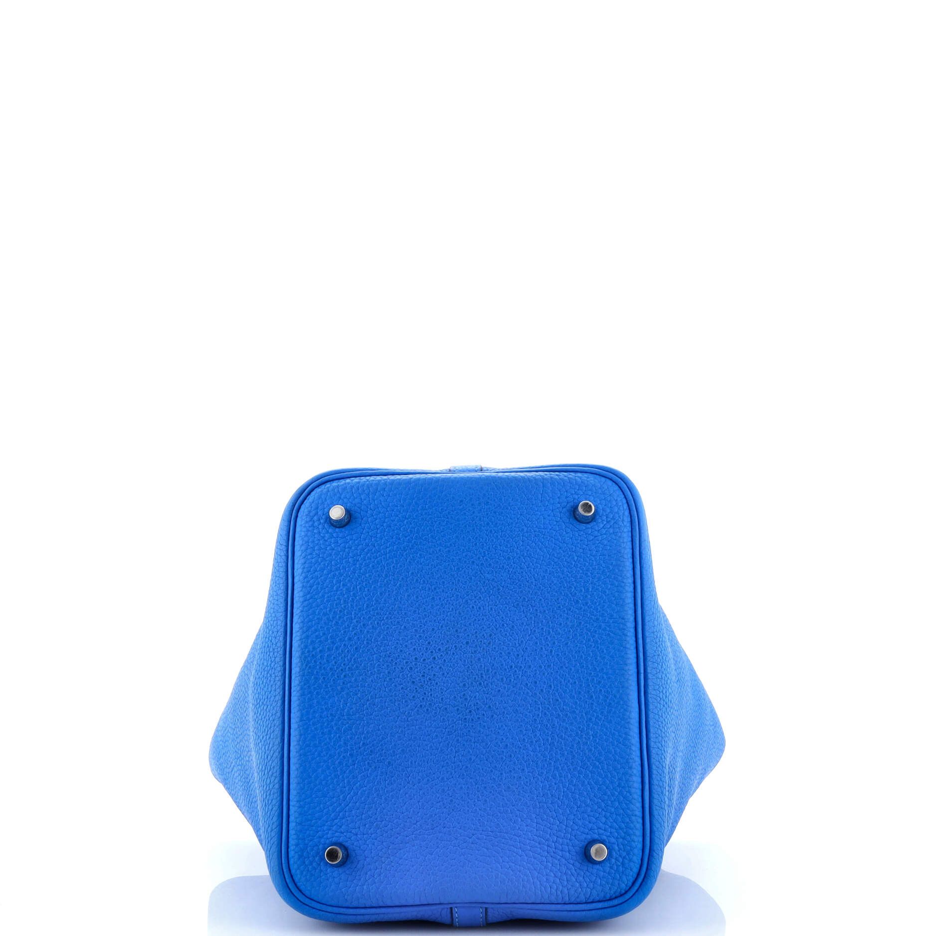 Hermes Picotin Lock Bag Size ONE SIZE - 4 Thumbnail