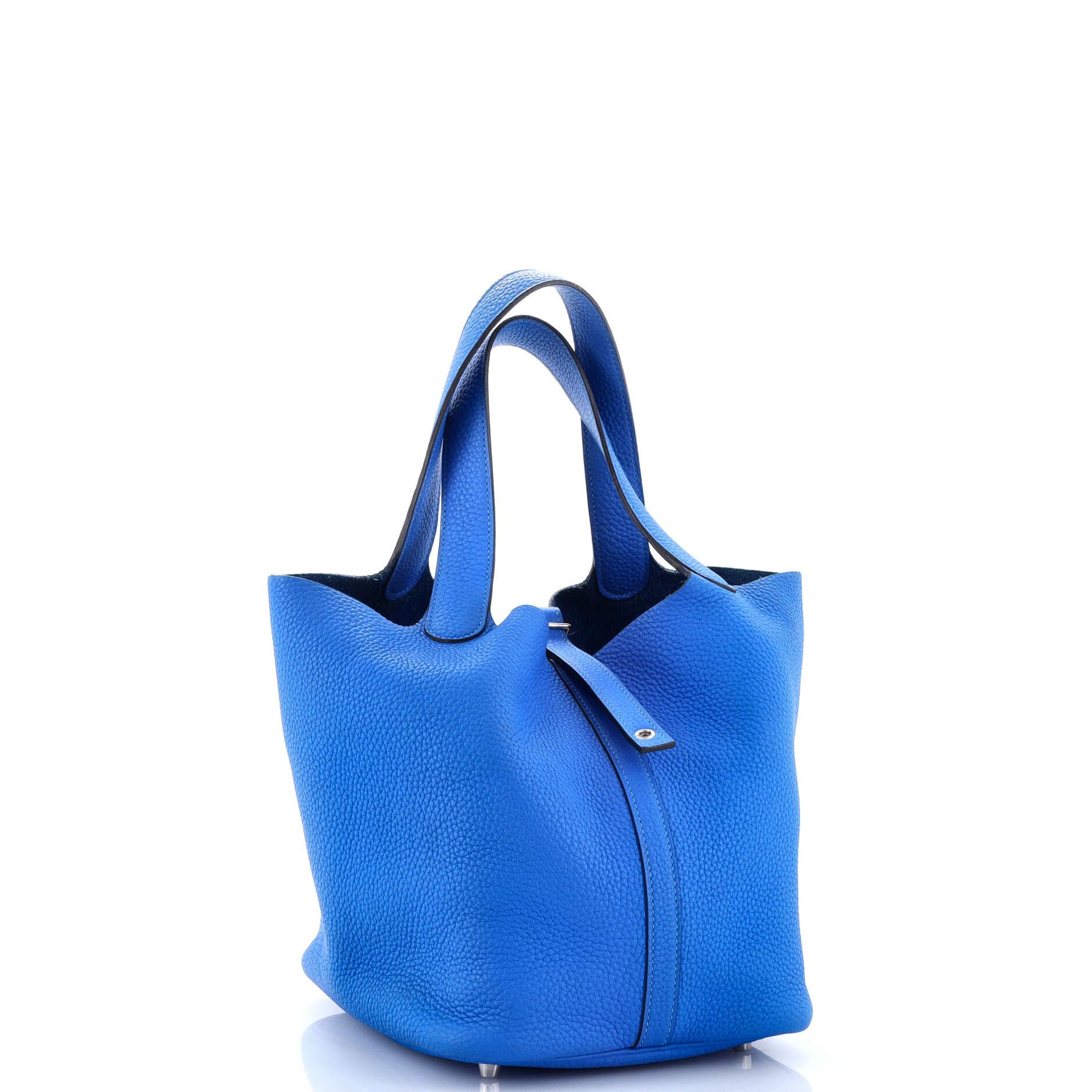 Hermes Picotin Lock Bag Size ONE SIZE - 2 Thumbnail