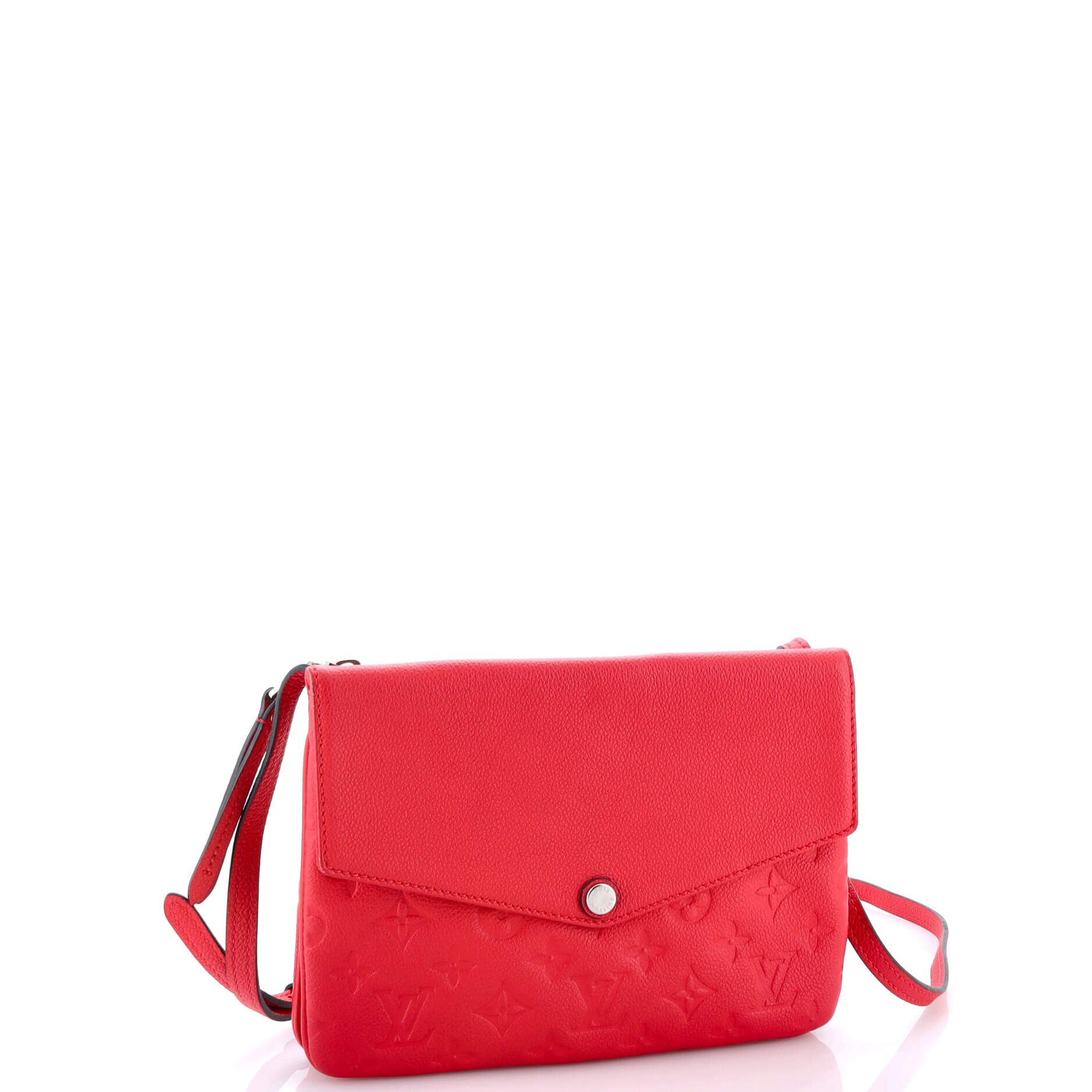 Louis Vuitton Twice Handbag Size ONE SIZE - 2 Thumbnail