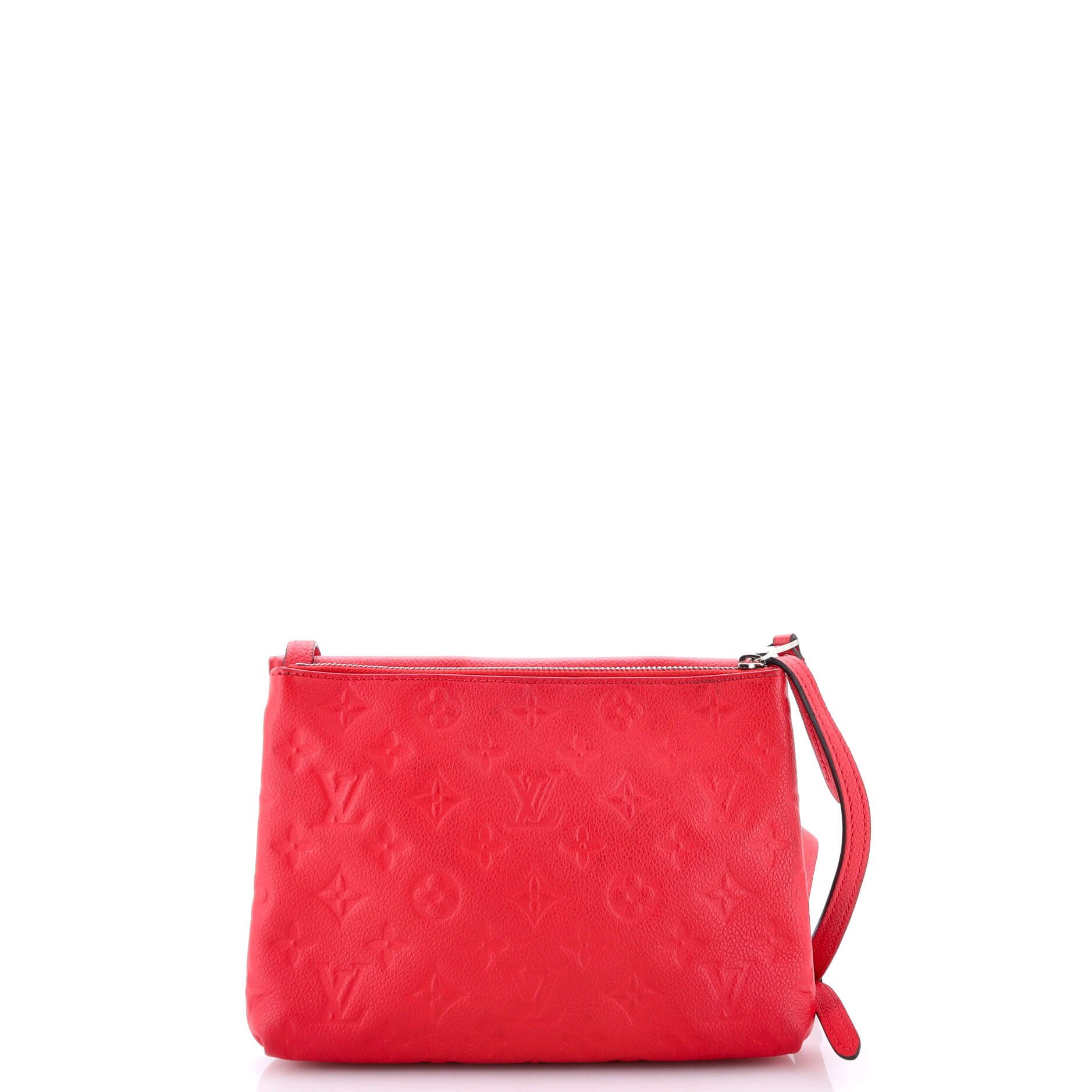Louis Vuitton Twice Handbag Size ONE SIZE - 3 Thumbnail