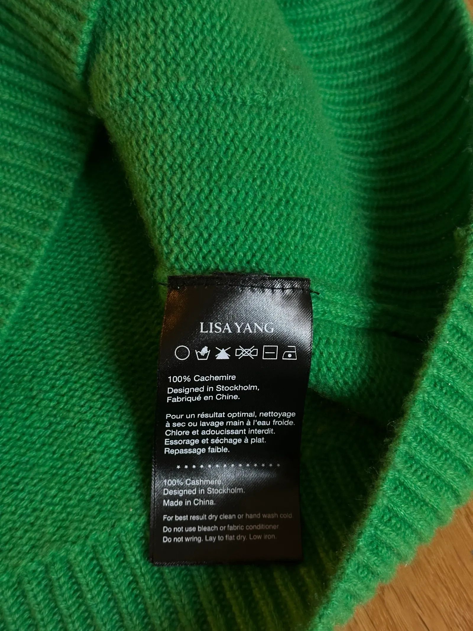 Lisa Yang Lisa Yang Danni Cardigan Cardigan Size XS / US 0-2 / IT 36-38 - 4 Thumbnail