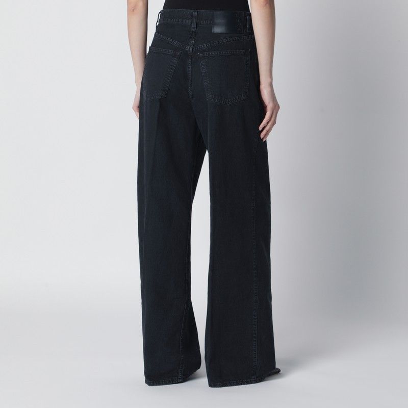 Haikure Haikure Carbon Candy Pleated Jeans Size 24" / US 00 / IT 34 - 2 Thumbnail
