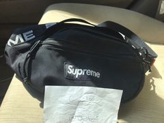 Supreme Waist Bag (SS19) Olive — Kick Game