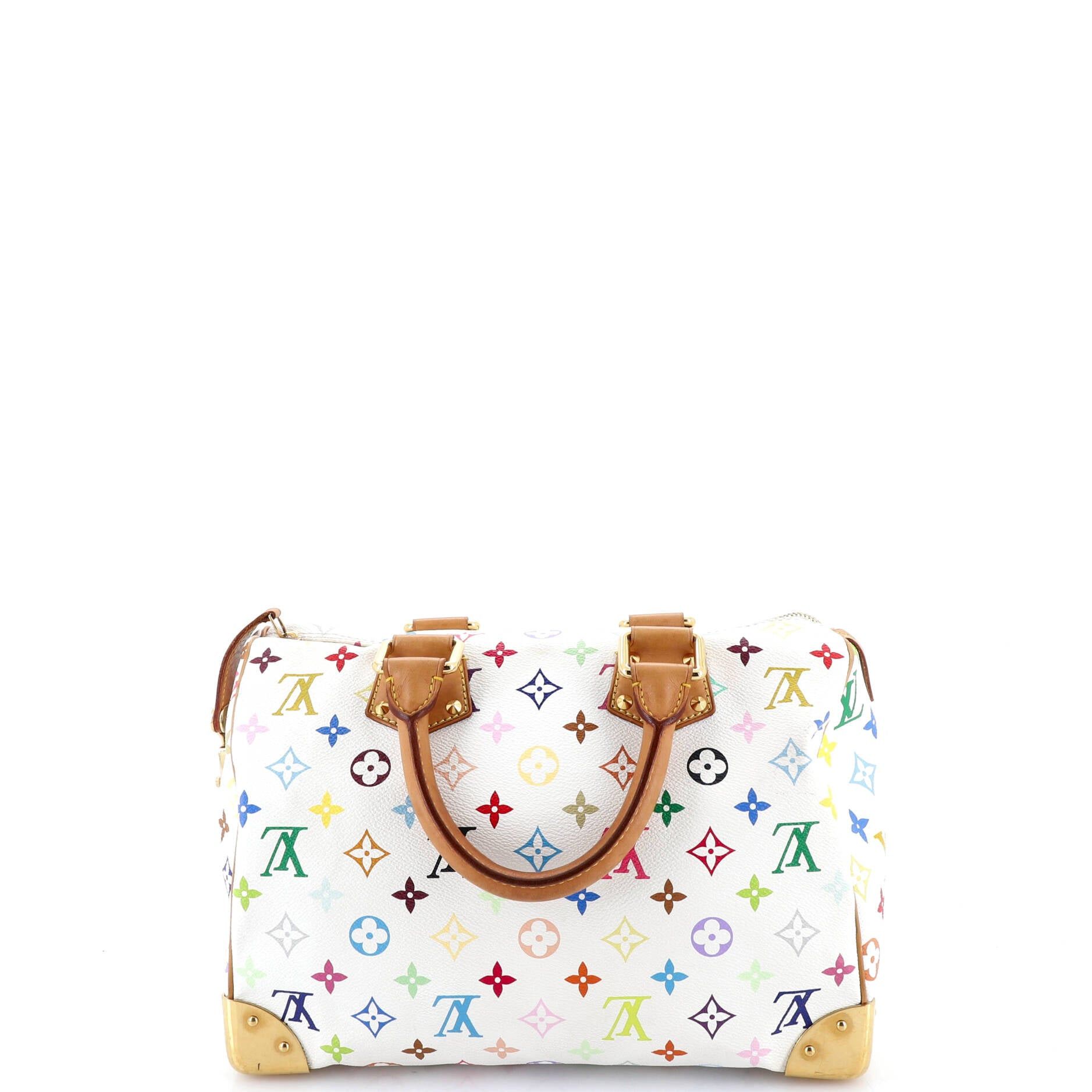Louis Vuitton Speedy Handbag Size ONE SIZE - 3 Thumbnail