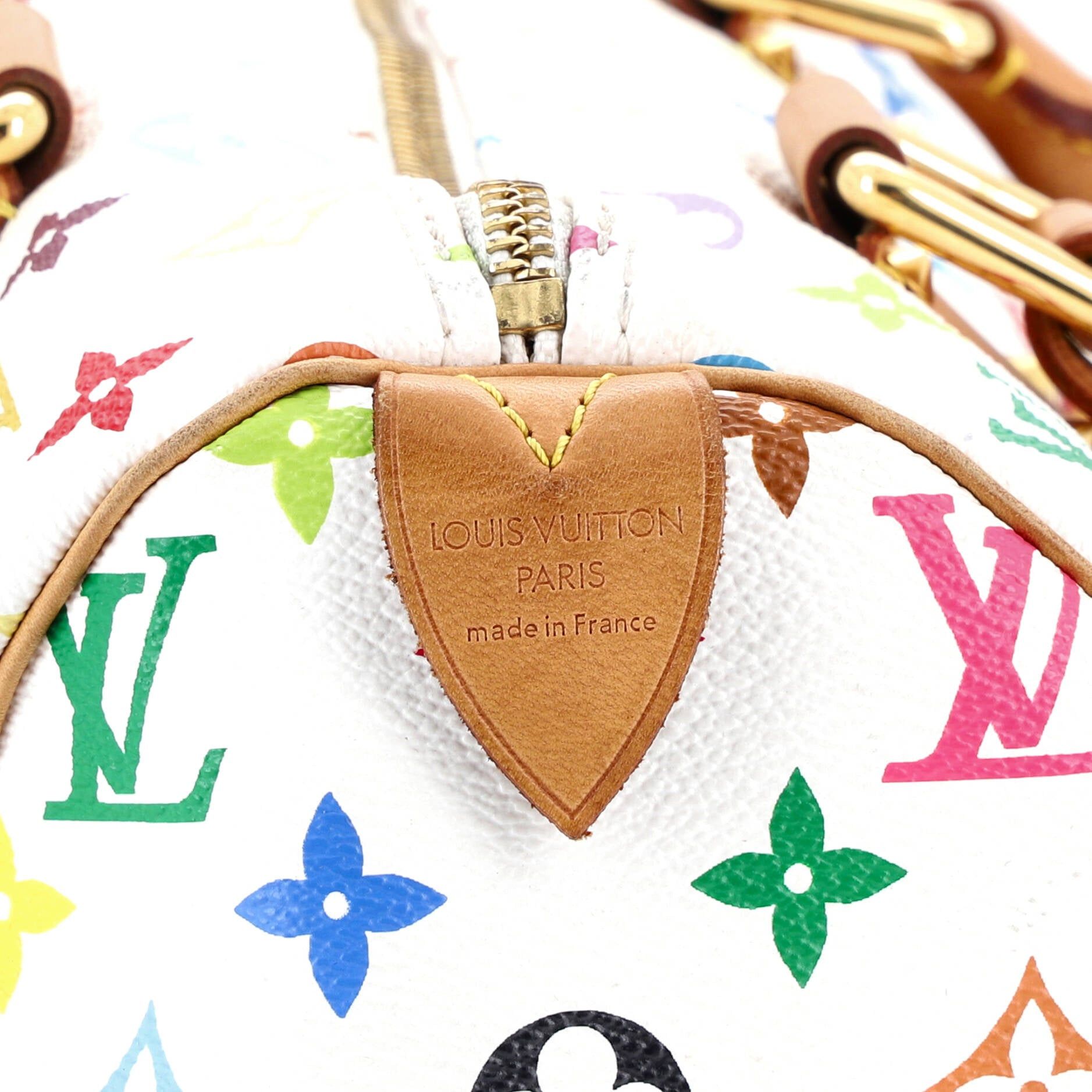 Louis Vuitton Speedy Handbag Size ONE SIZE - 7 Thumbnail