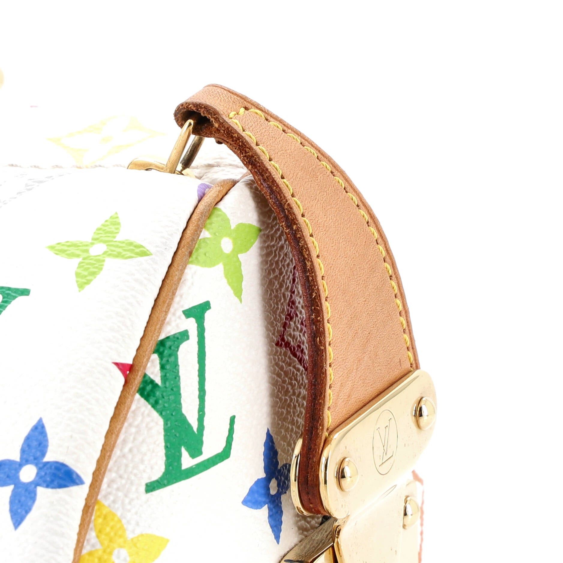 Louis Vuitton Speedy Handbag Size ONE SIZE - 6 Thumbnail