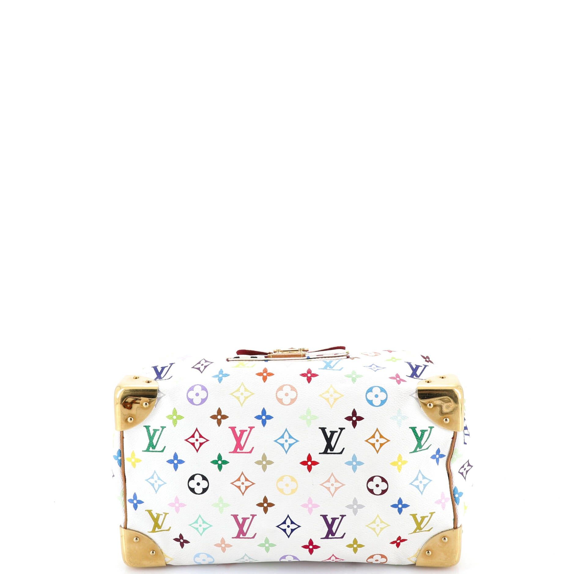 Louis Vuitton Speedy Handbag Size ONE SIZE - 4 Thumbnail