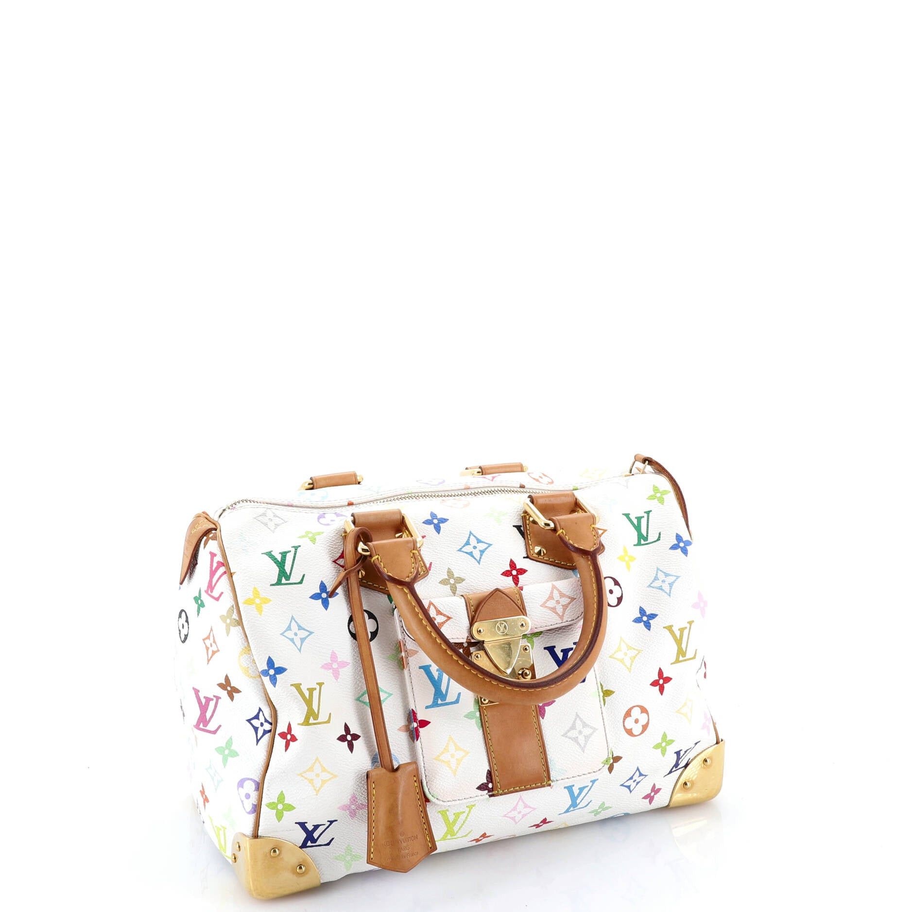 Louis Vuitton Speedy Handbag Size ONE SIZE - 2 Thumbnail