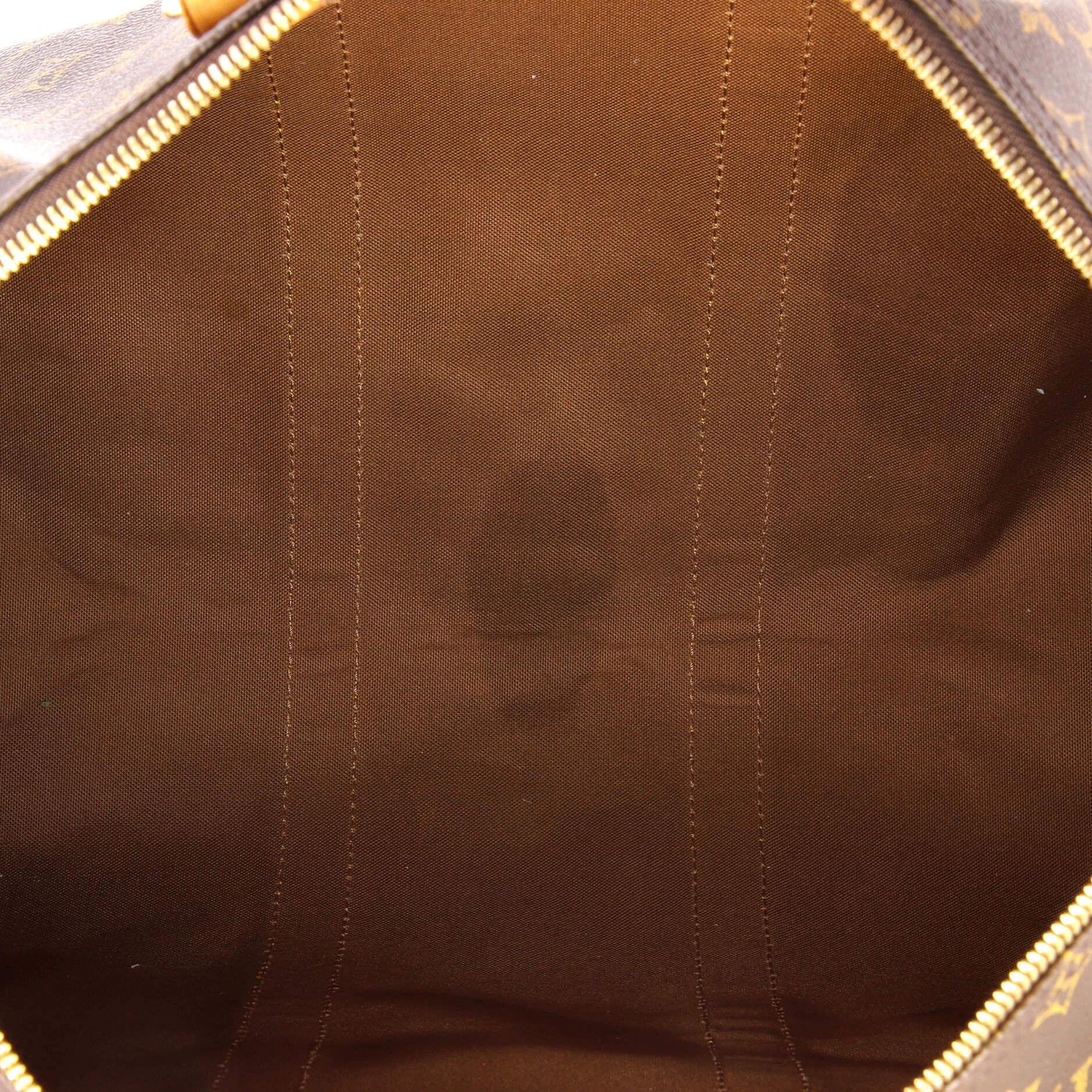 Louis Vuitton Keepall Bag Size ONE SIZE - 5 Thumbnail