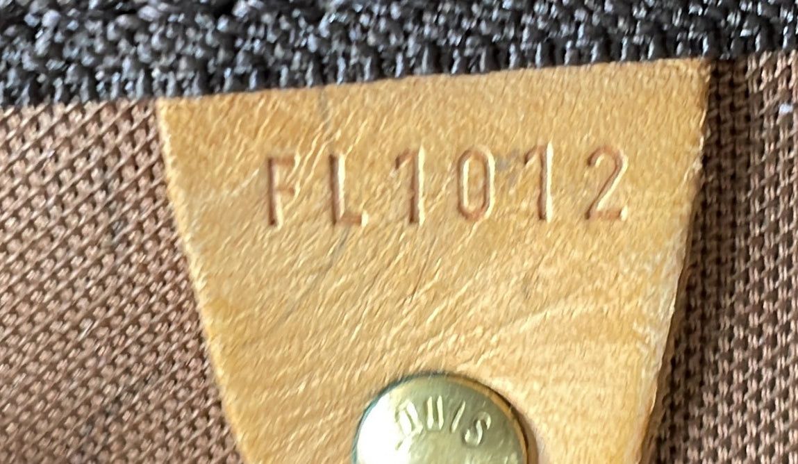 Louis Vuitton Keepall Bag Size ONE SIZE - 9 Thumbnail