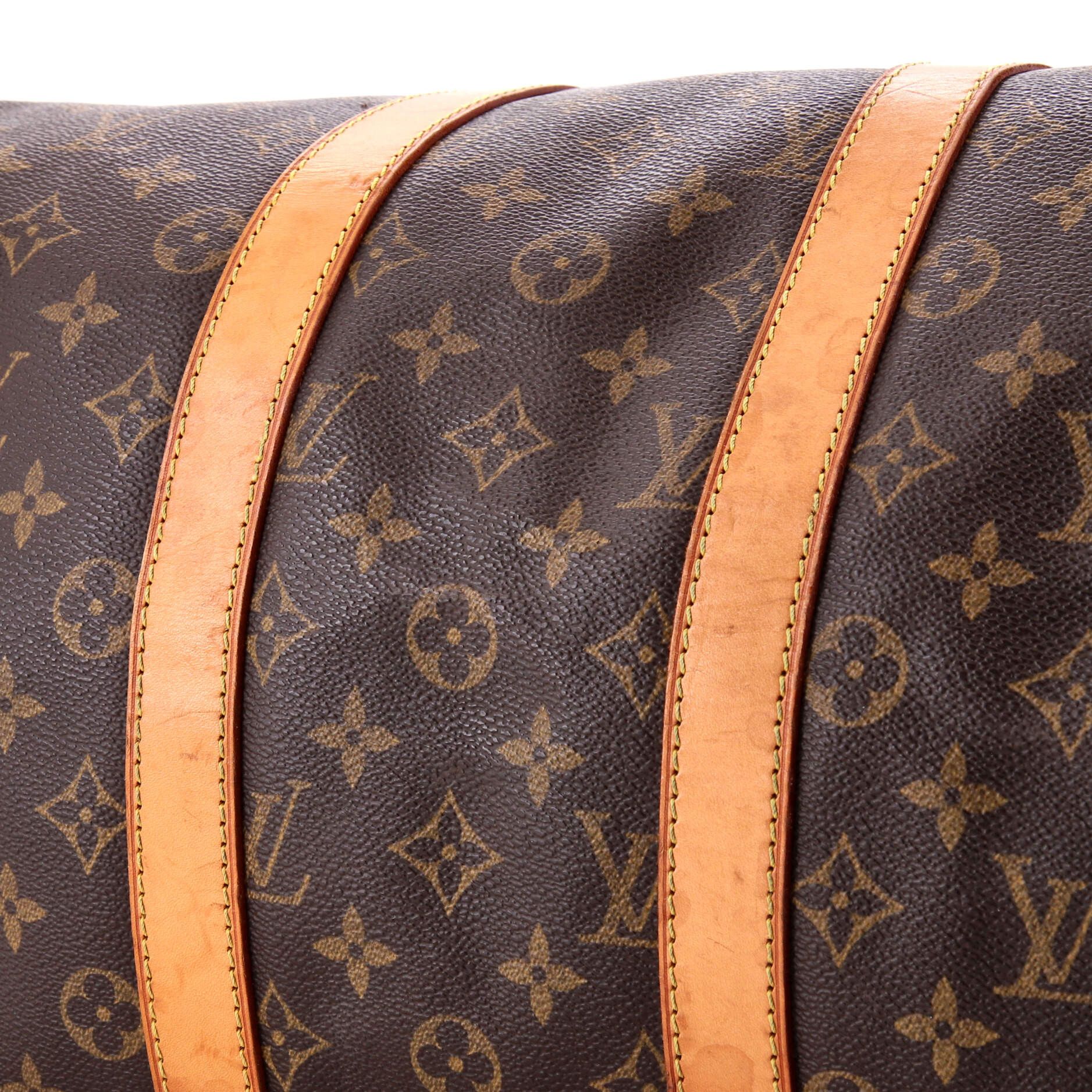 Louis Vuitton Keepall Bag Size ONE SIZE - 6 Thumbnail