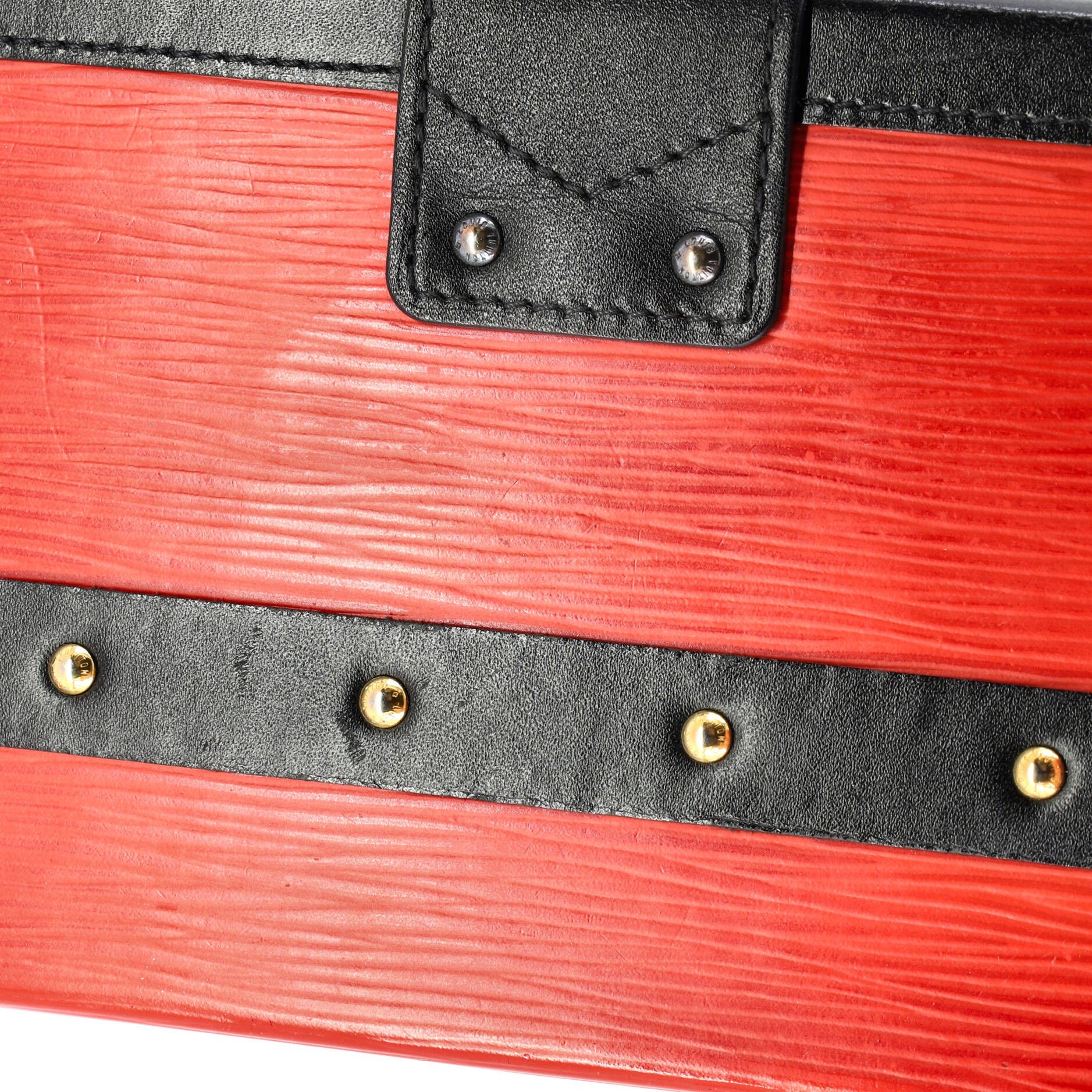 Louis Vuitton Petite Malle Handbag Size ONE SIZE - 7 Thumbnail