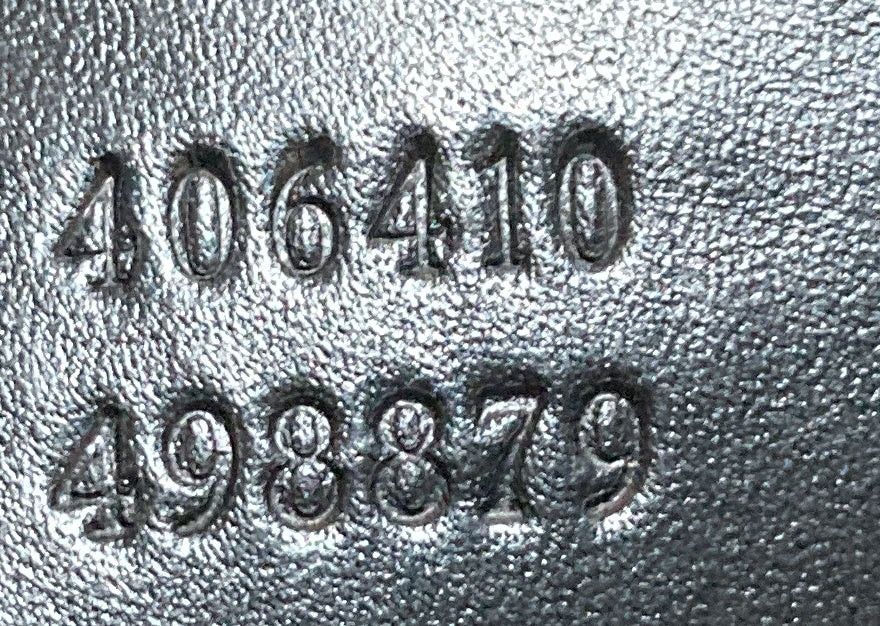 Gucci Signature Zip Messenger Bag Size ONE SIZE - 8 Thumbnail