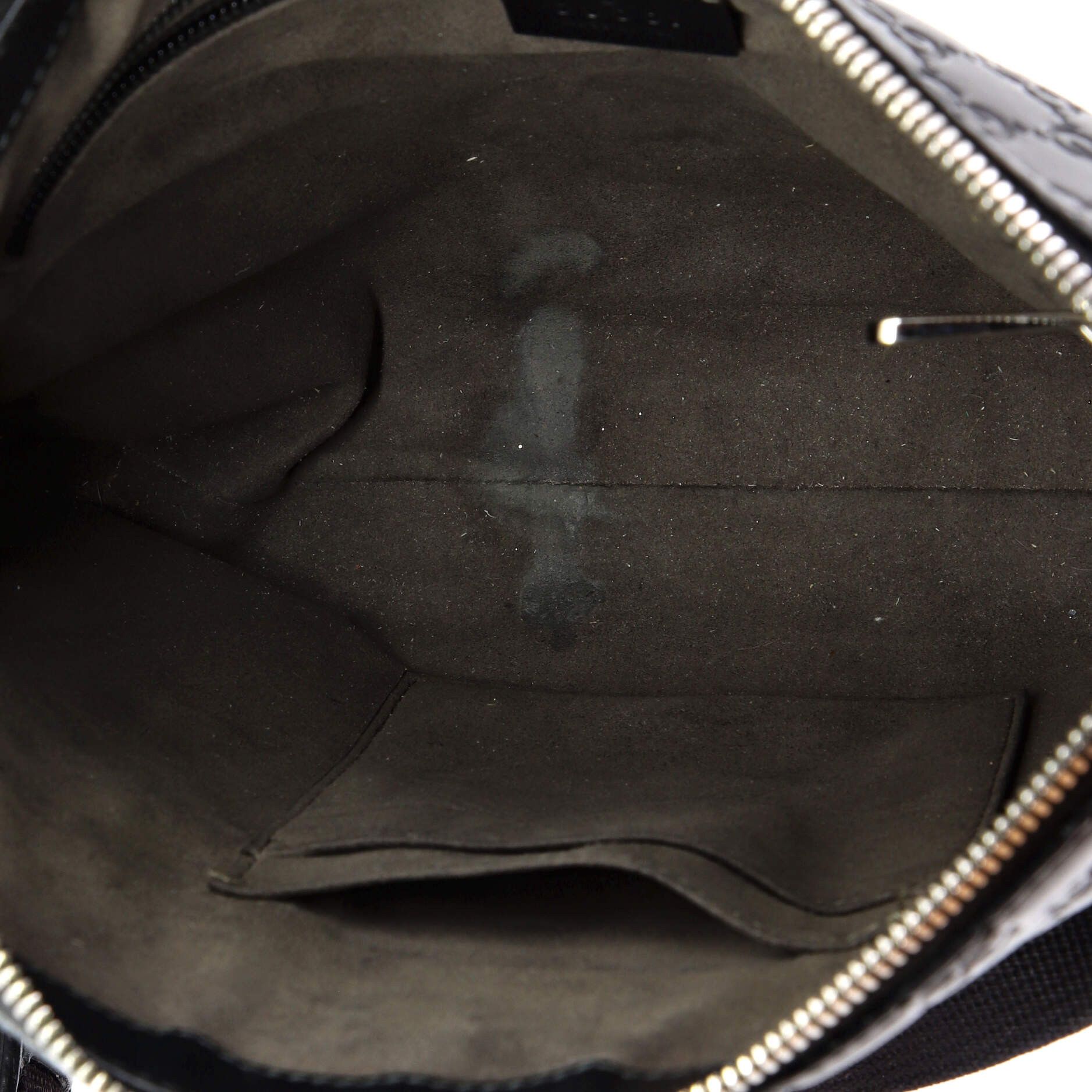Gucci Signature Zip Messenger Bag Size ONE SIZE - 5 Thumbnail