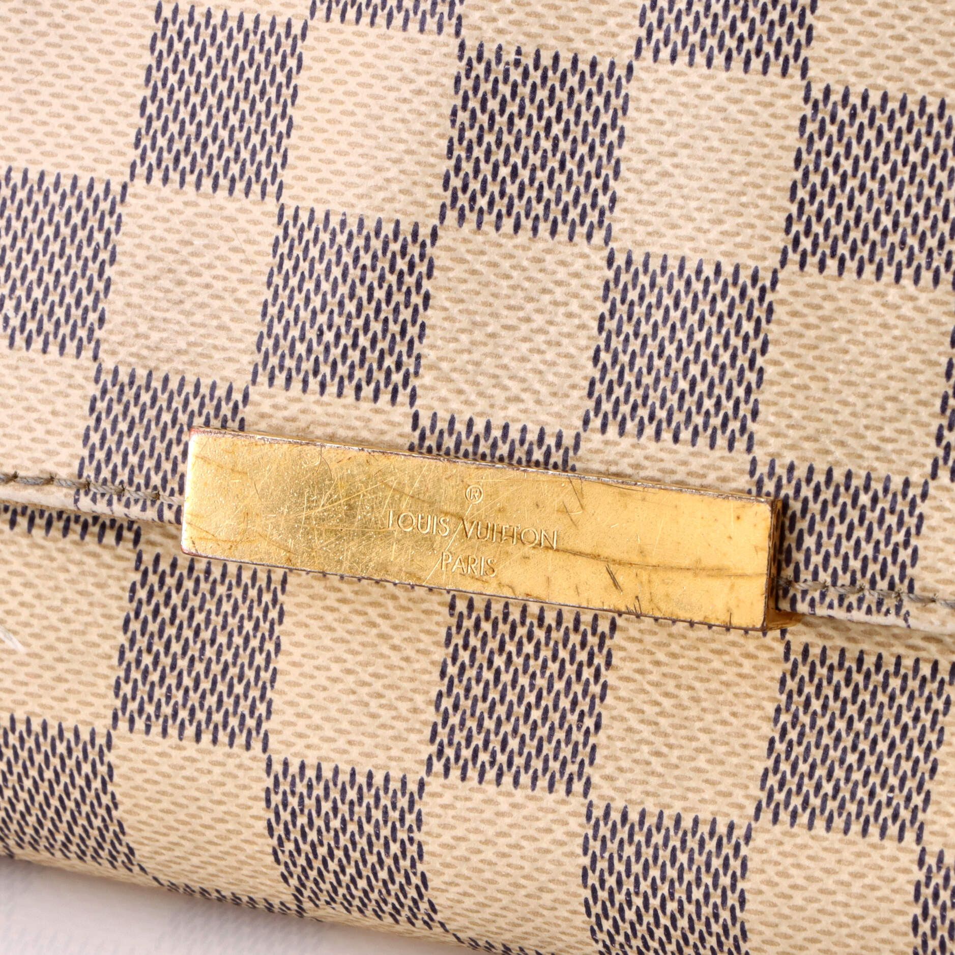 Louis Vuitton Favorite Handbag Size ONE SIZE - 6 Thumbnail