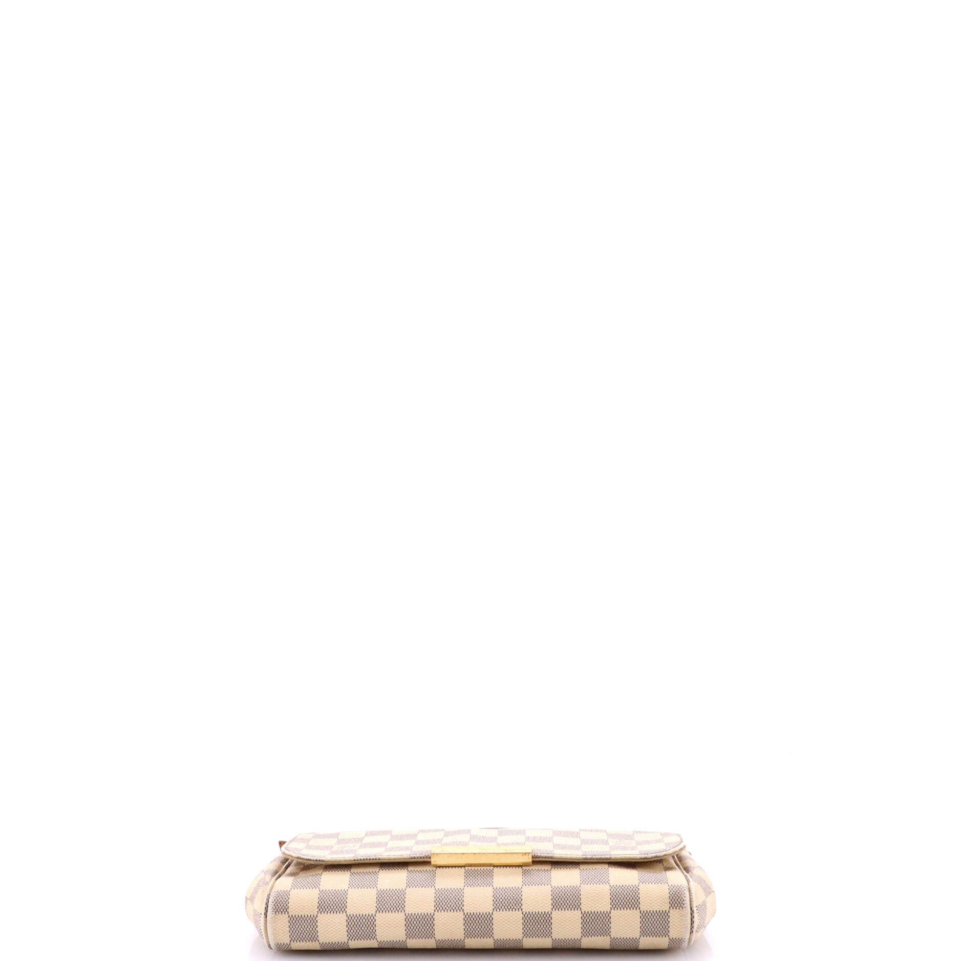 Louis Vuitton Favorite Handbag Size ONE SIZE - 4 Thumbnail
