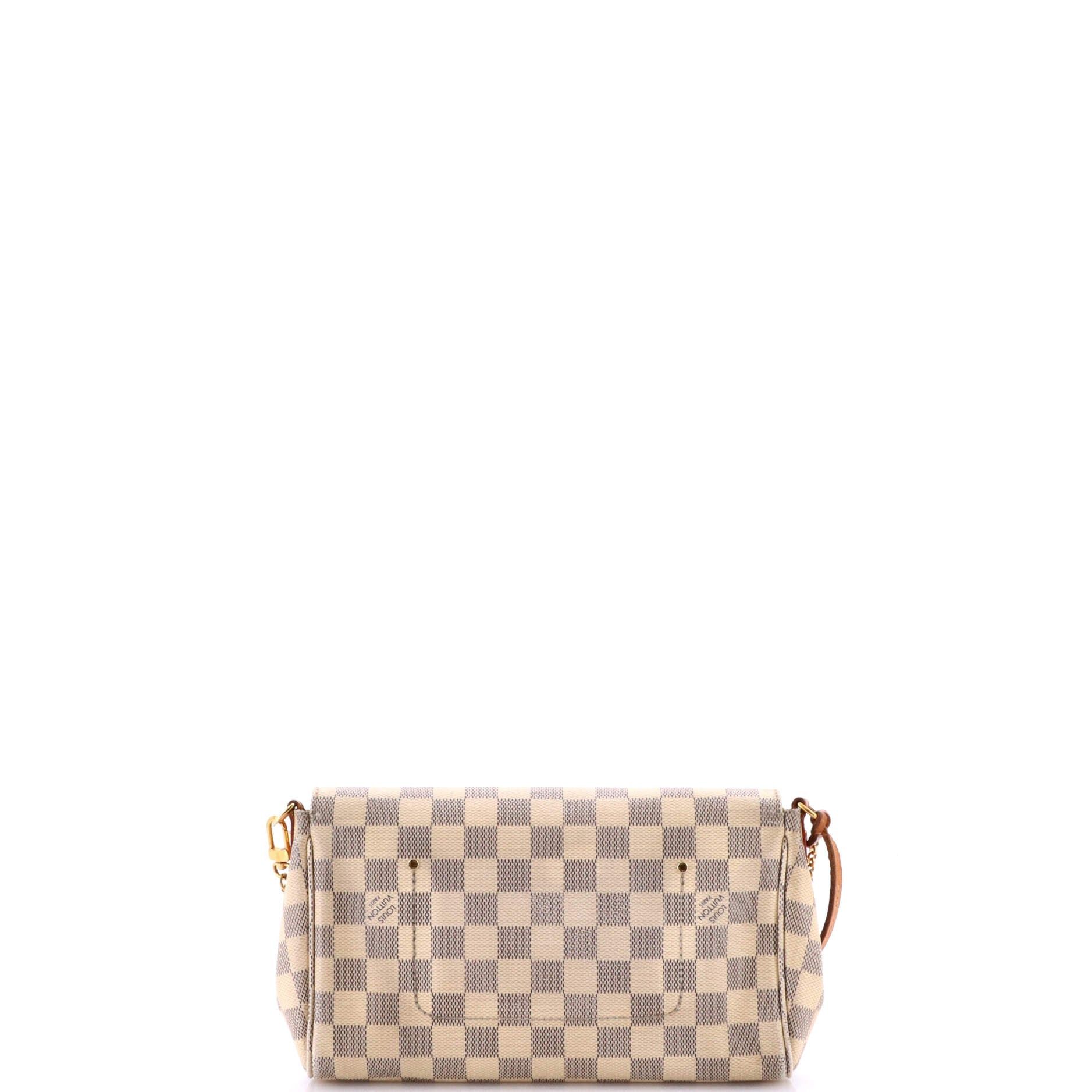 Louis Vuitton Favorite Handbag Size ONE SIZE - 3 Thumbnail