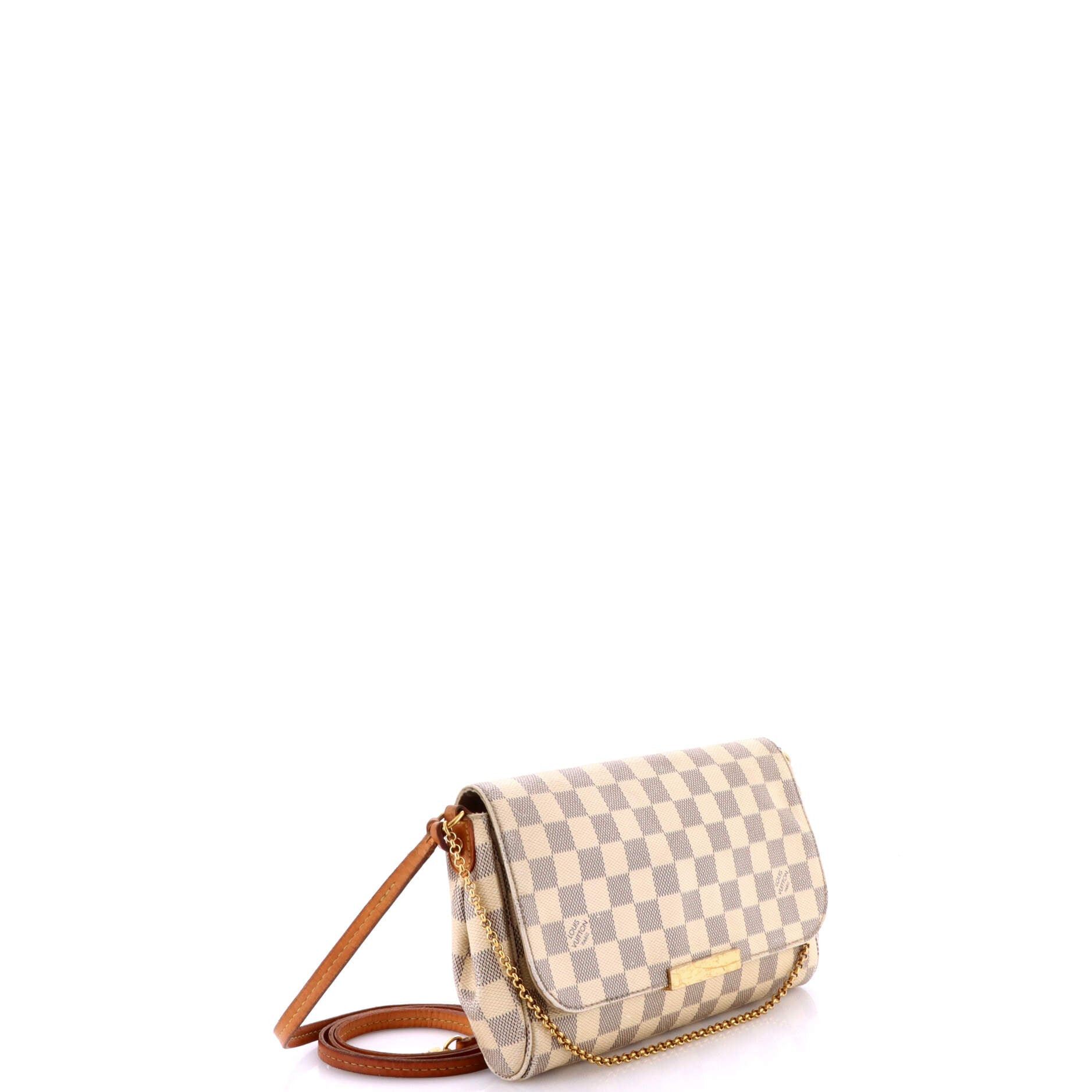 Louis Vuitton Favorite Handbag Size ONE SIZE - 2 Thumbnail